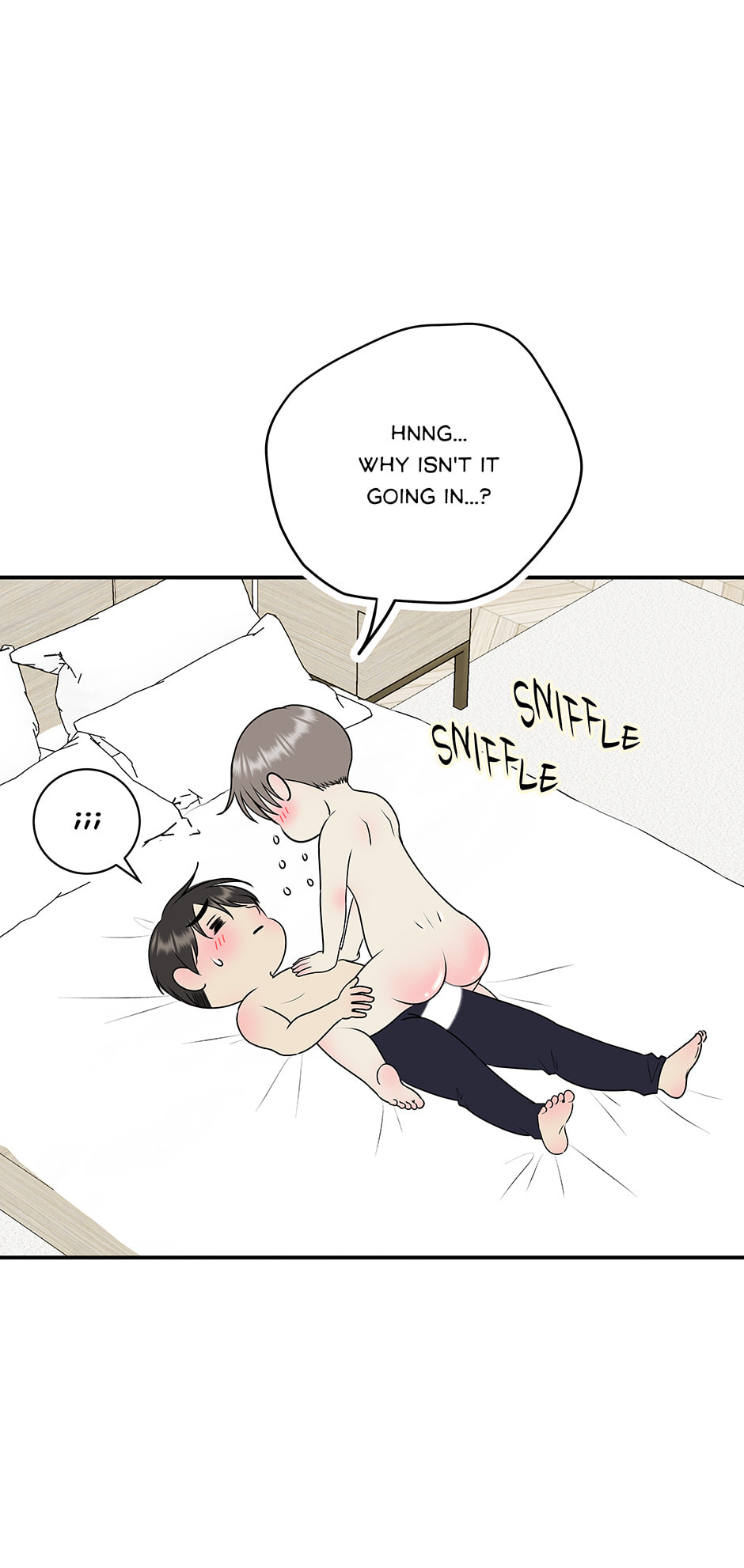 Over the Moon (Lee Yuz) Chapter 19 page 25 - 