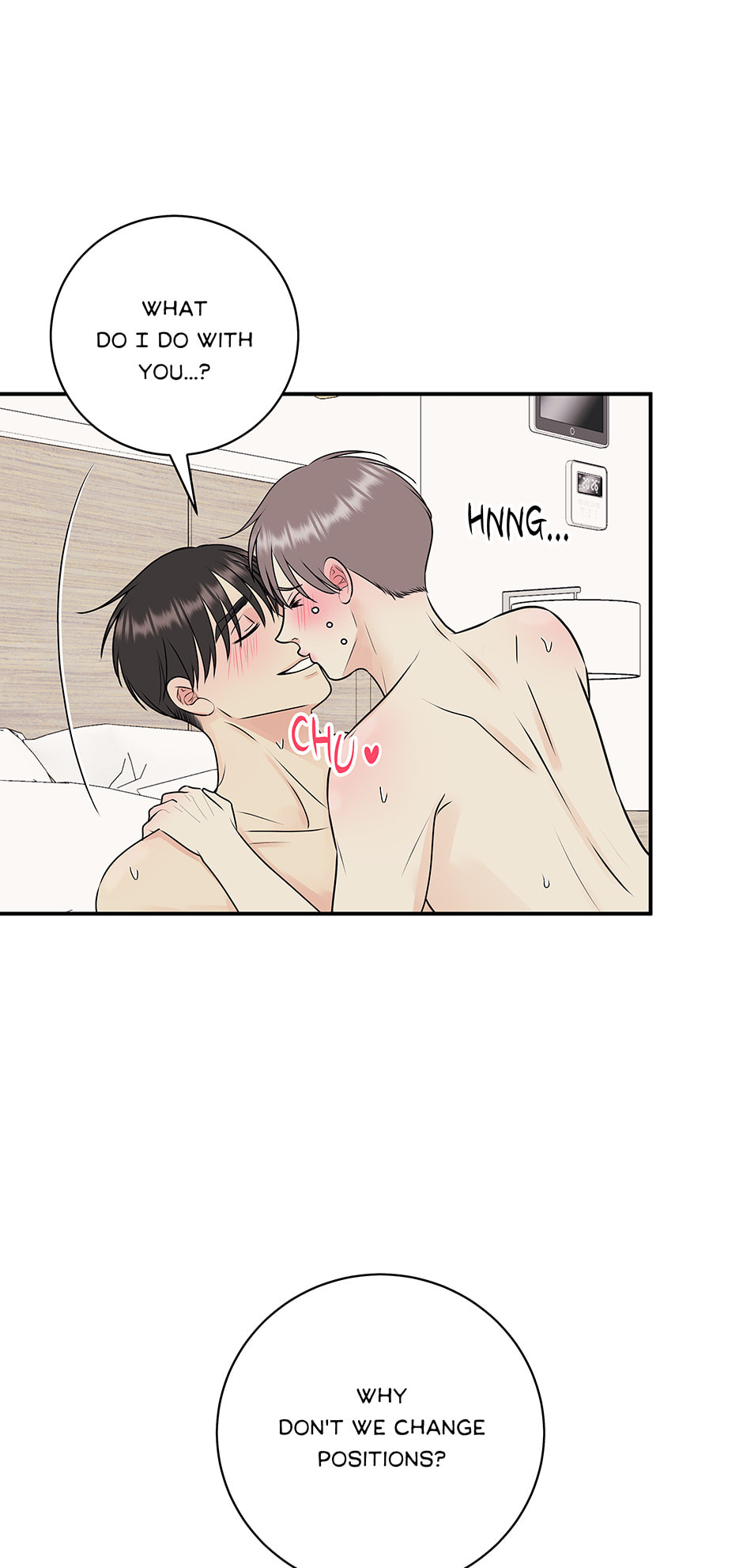 Over the Moon (Lee Yuz) Chapter 19 page 26 - 