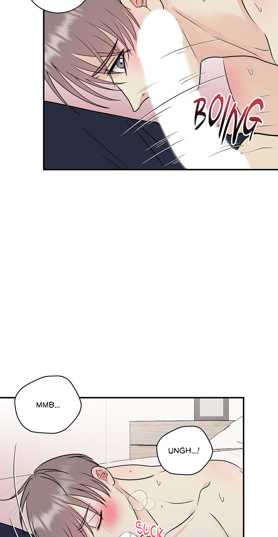 Over the Moon (Lee Yuz) Chapter 19 page 30 - 