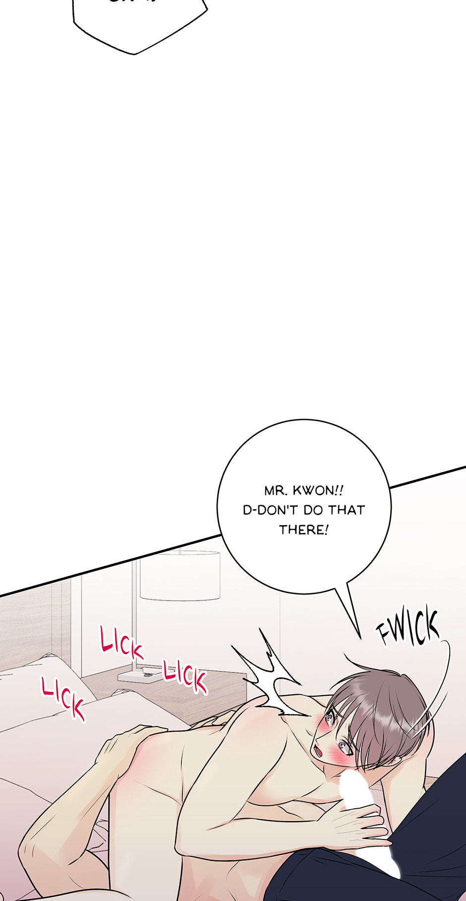 Over the Moon (Lee Yuz) Chapter 19 page 32 - 
