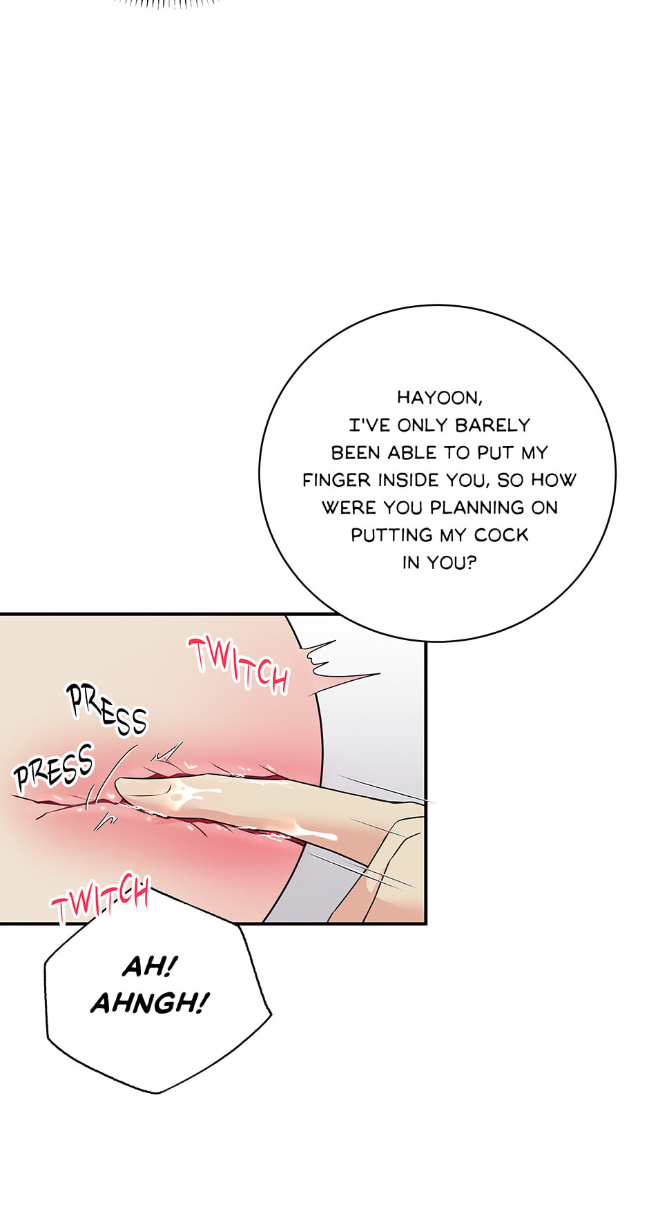 Over the Moon (Lee Yuz) Chapter 19 page 37 - 