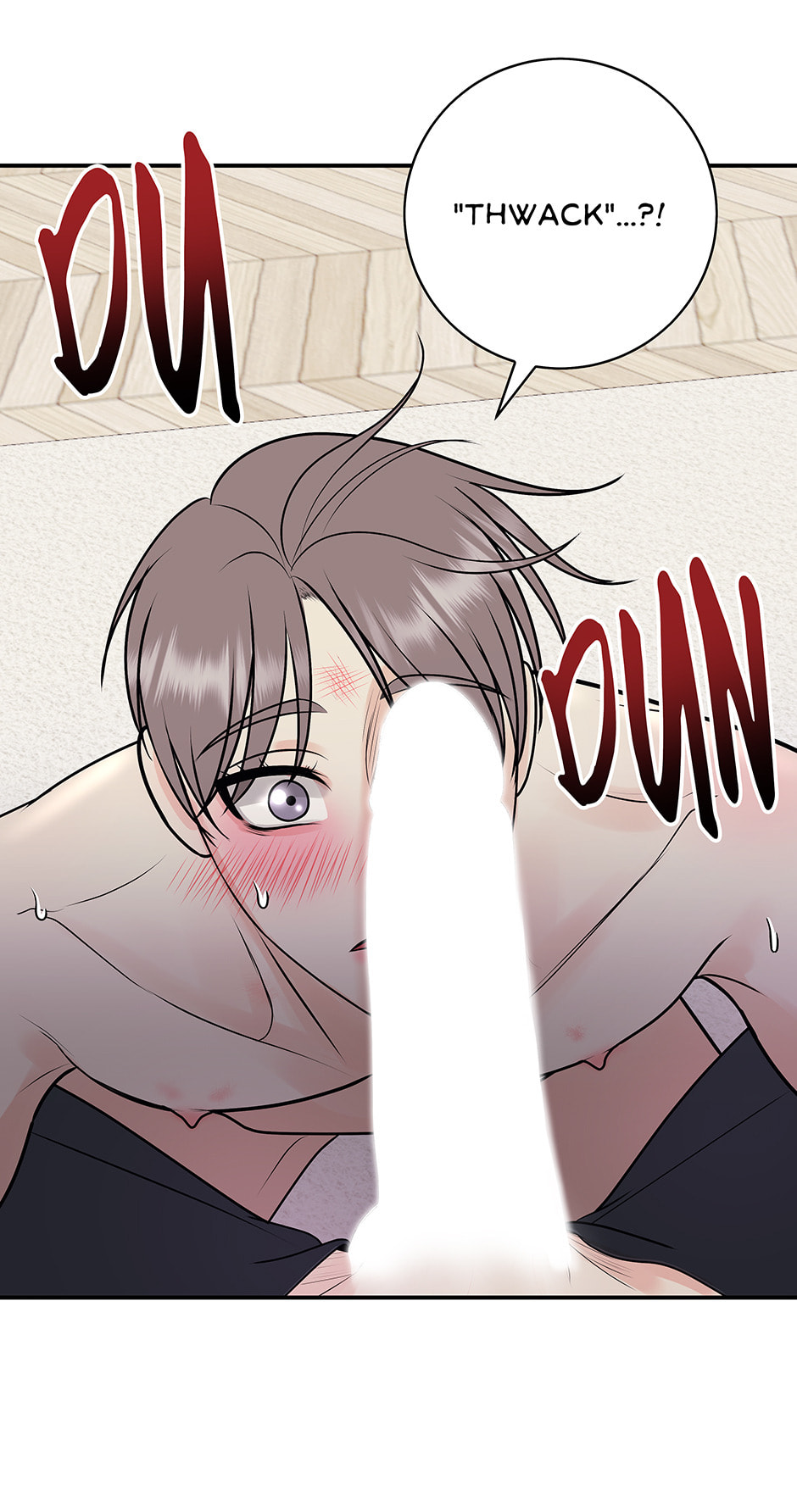 Over the Moon (Lee Yuz) Chapter 19 page 5 - 