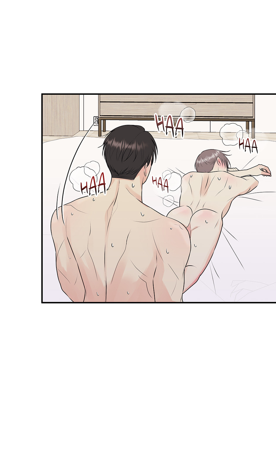 Over the Moon (Lee Yuz) Chapter 19 page 44 - 