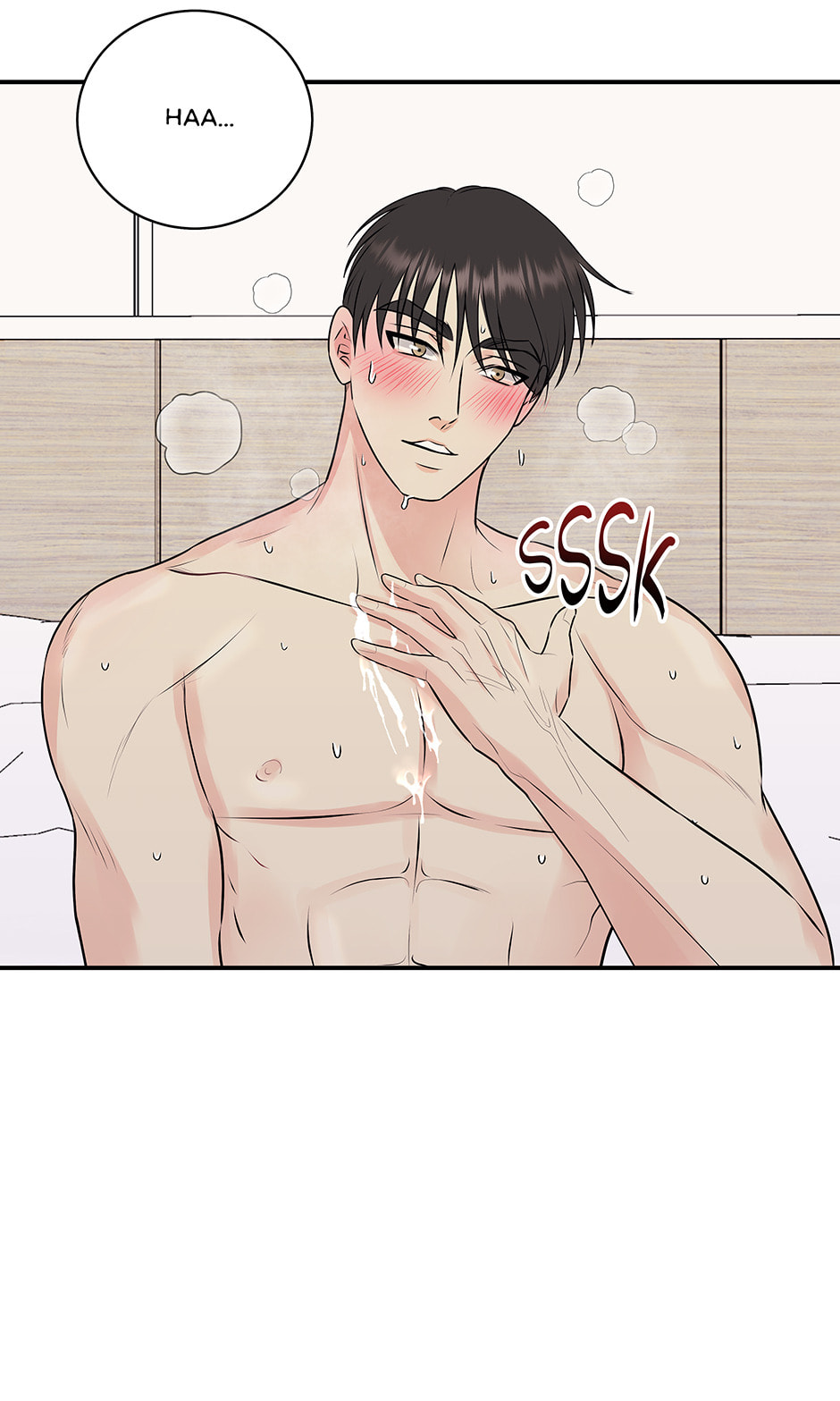 Over the Moon (Lee Yuz) Chapter 19 page 45 - 