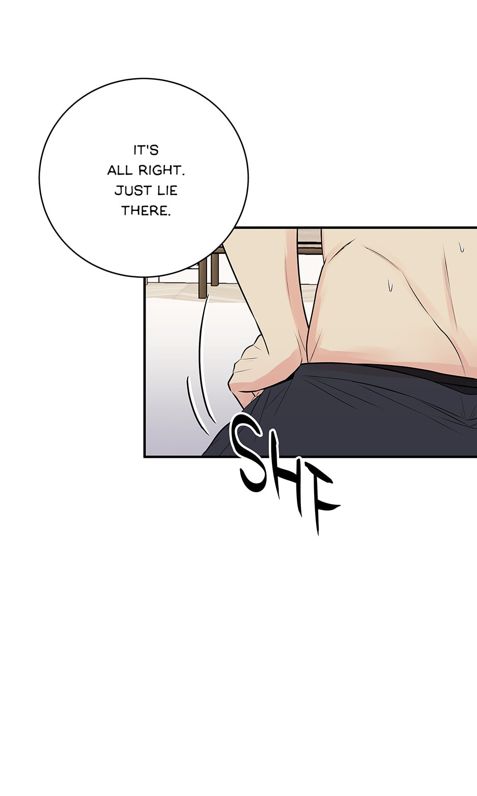 Over the Moon (Lee Yuz) Chapter 19 page 47 - 