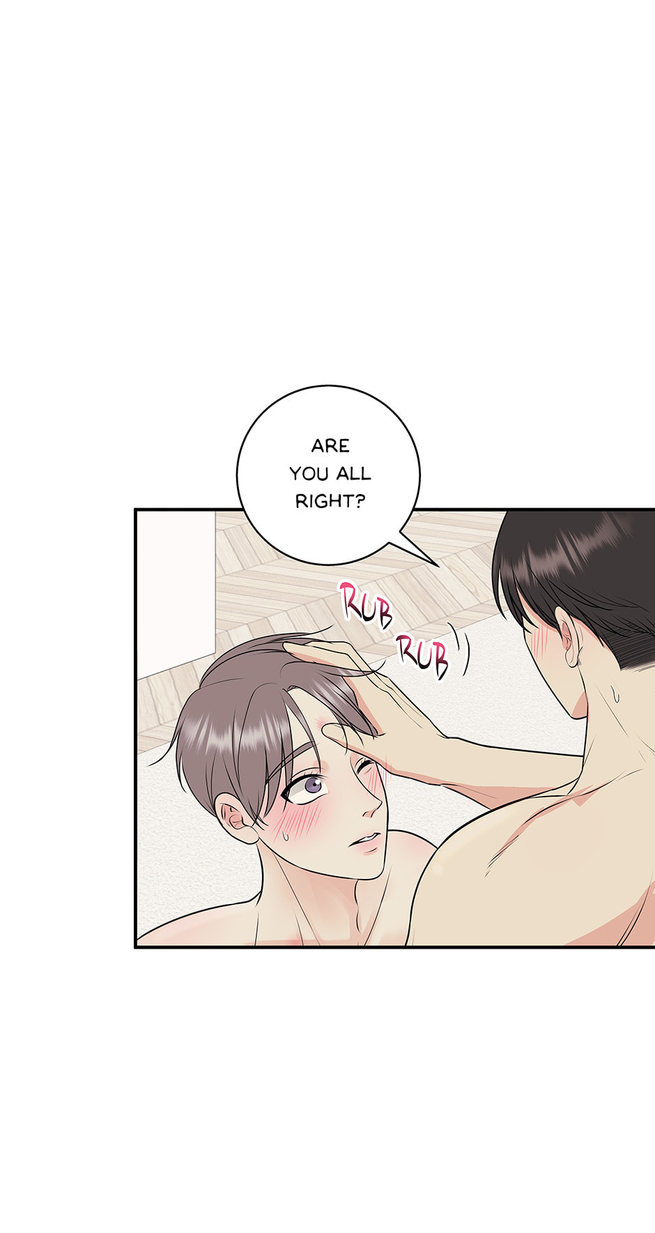 Over the Moon (Lee Yuz) Chapter 19 page 6 - 