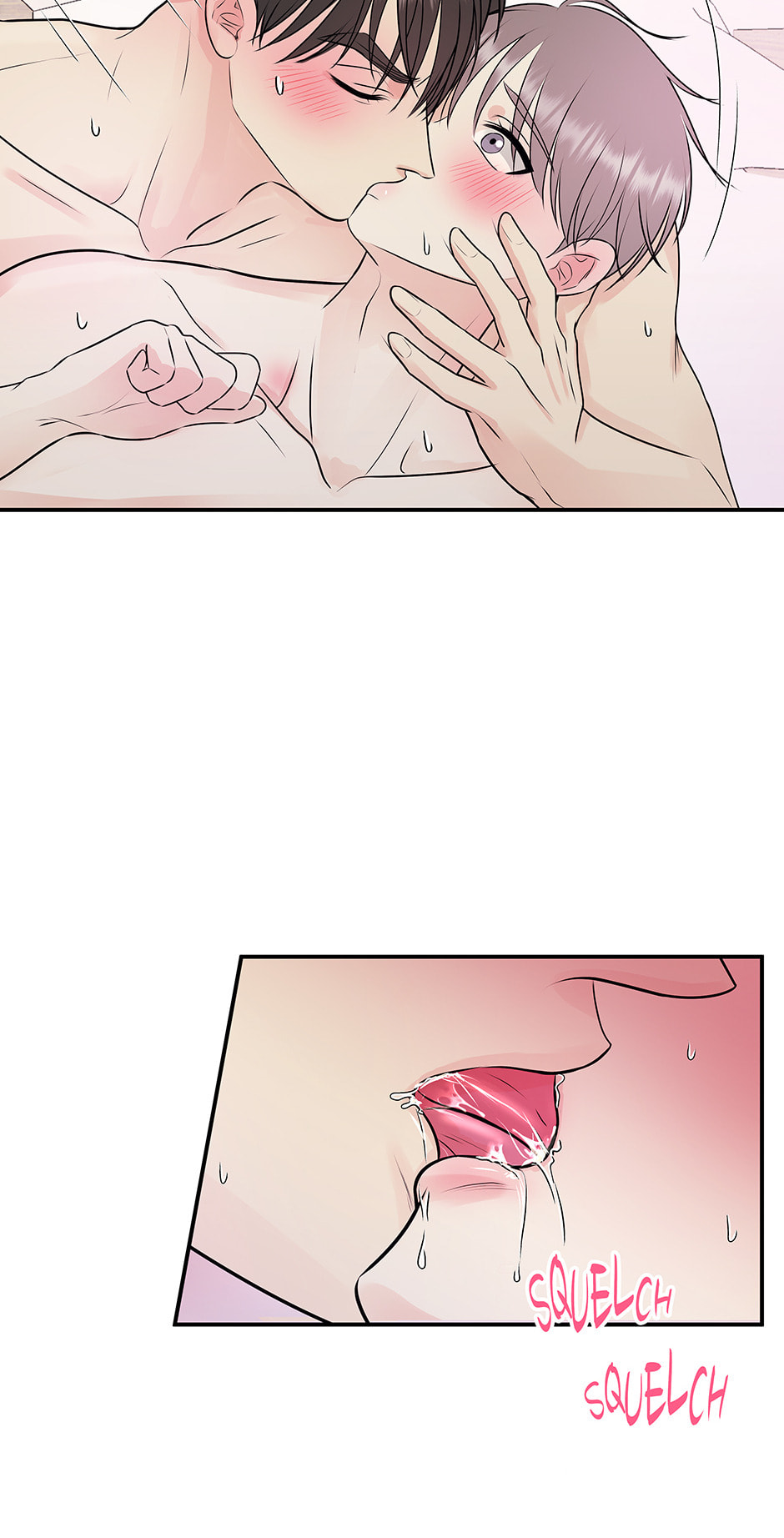 Over the Moon (Lee Yuz) Chapter 19 page 53 - 