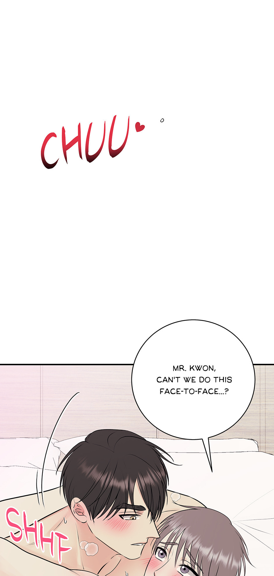 Over the Moon (Lee Yuz) Chapter 19 page 54 - 