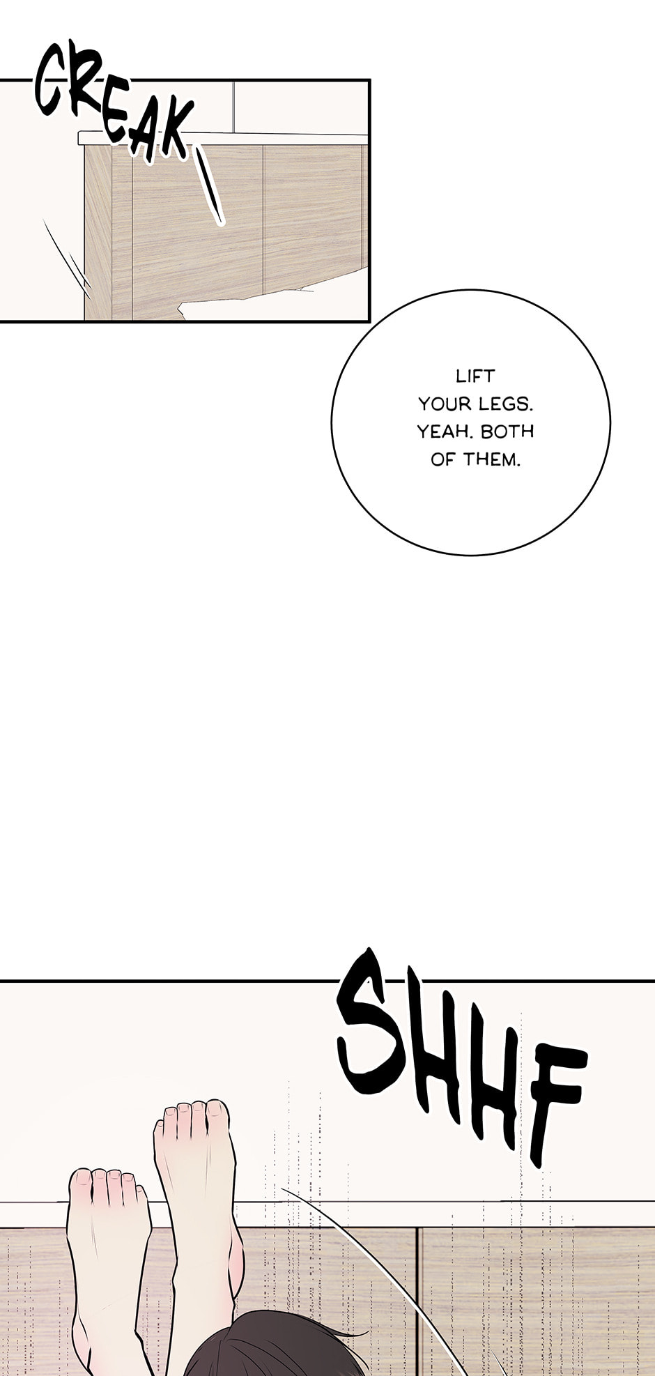 Over the Moon (Lee Yuz) Chapter 19 page 56 - 