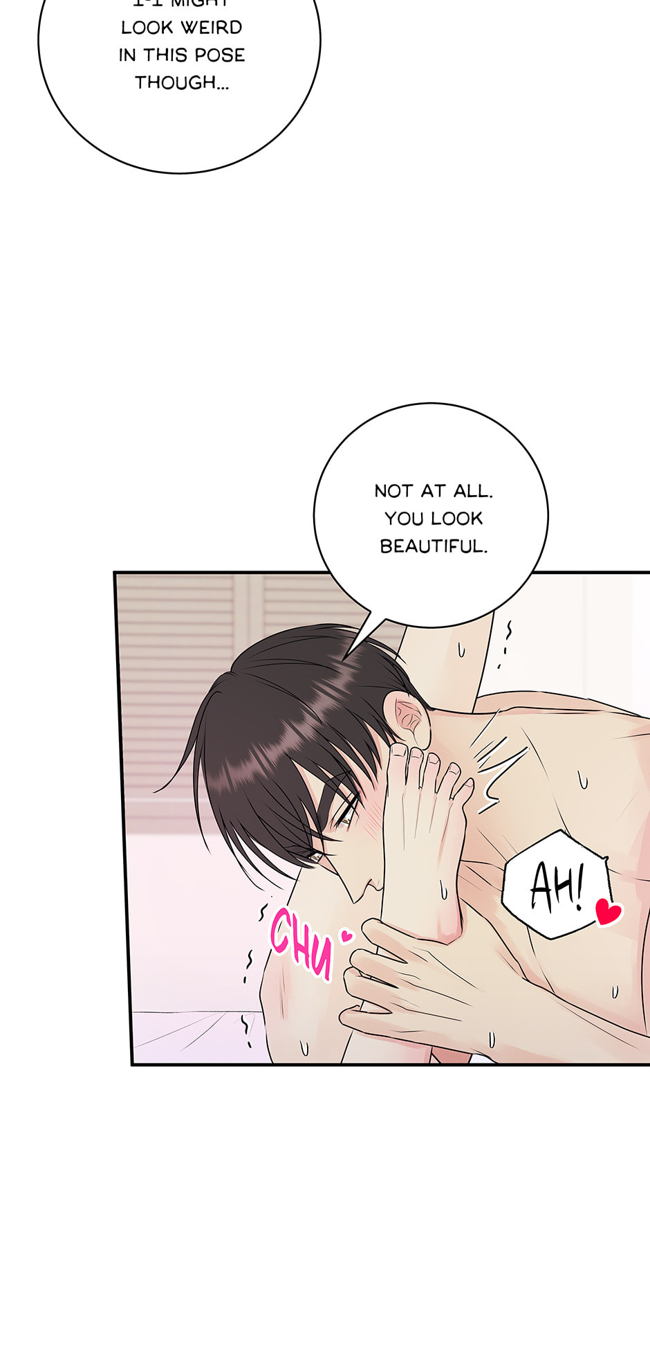 Over the Moon (Lee Yuz) Chapter 19 page 58 - 