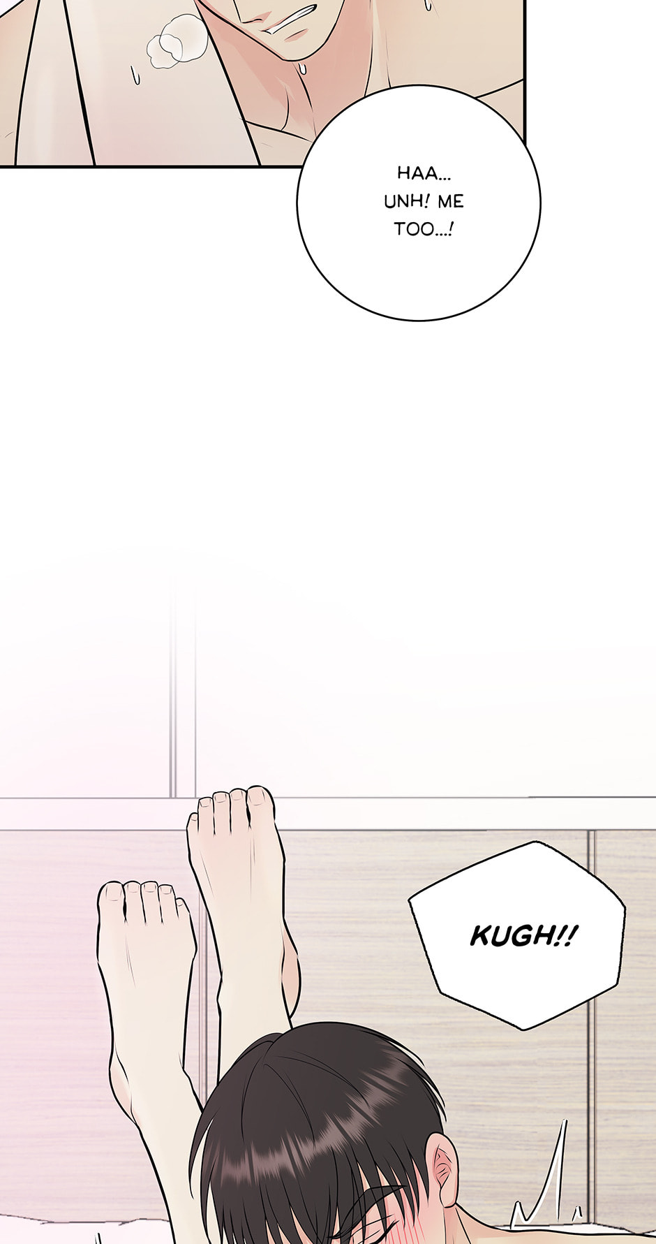 Over the Moon (Lee Yuz) Chapter 19 page 61 - 