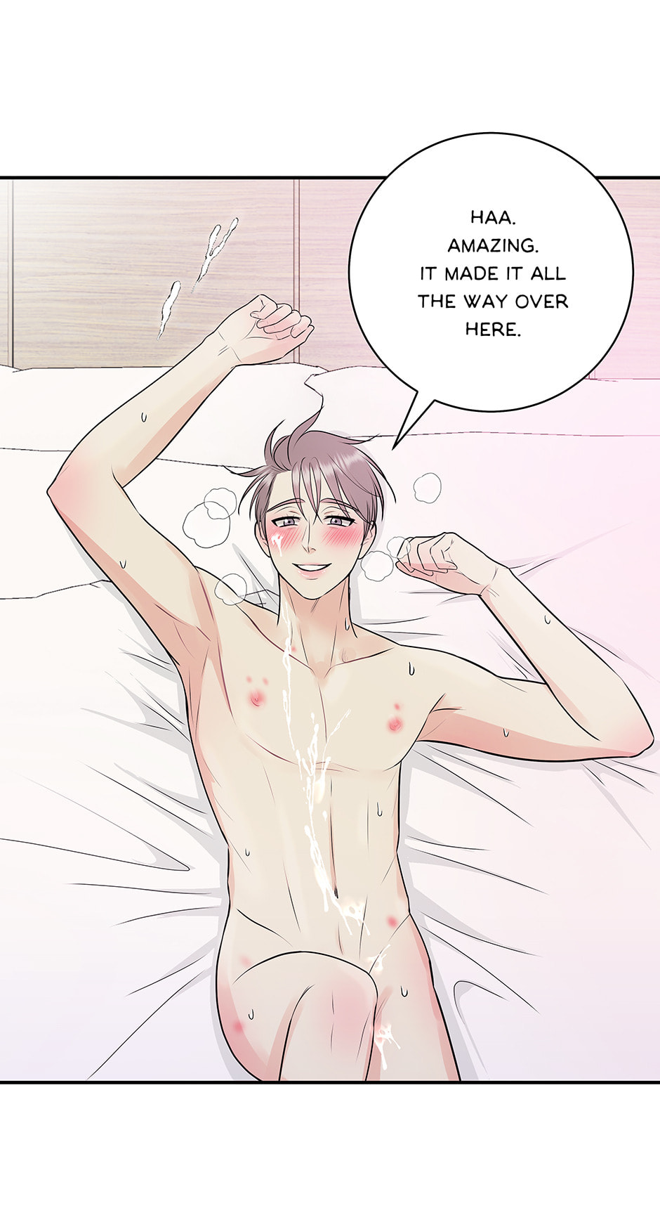 Over the Moon (Lee Yuz) Chapter 19 page 64 - 
