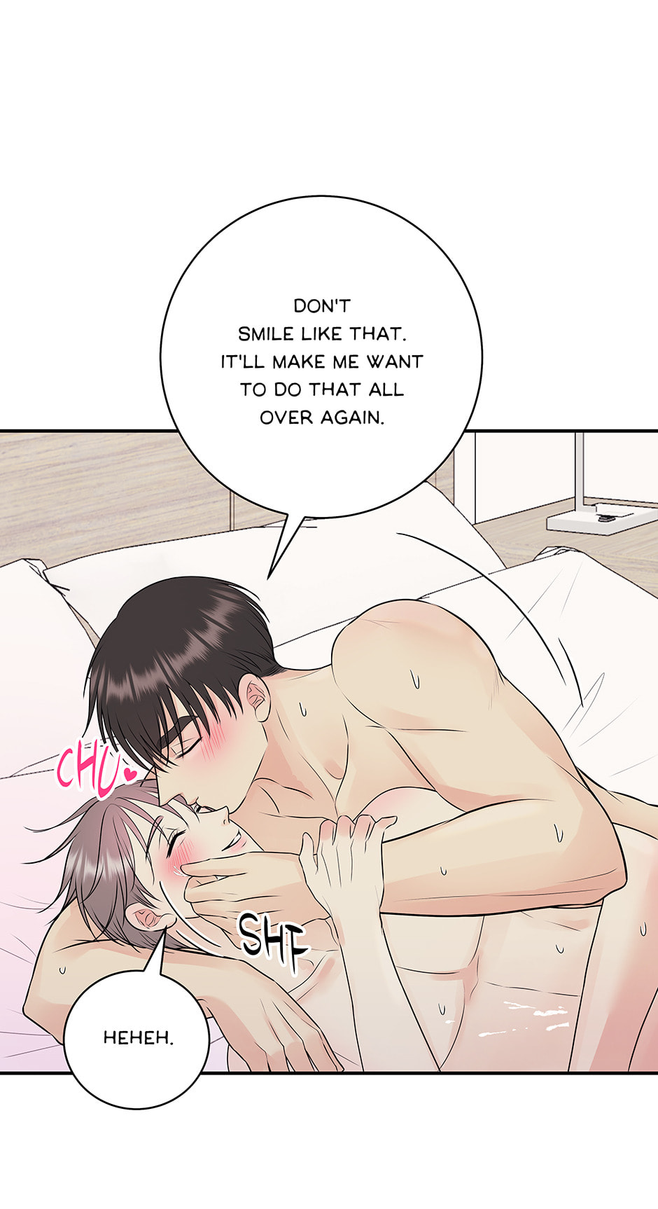 Over the Moon (Lee Yuz) Chapter 19 page 65 - 