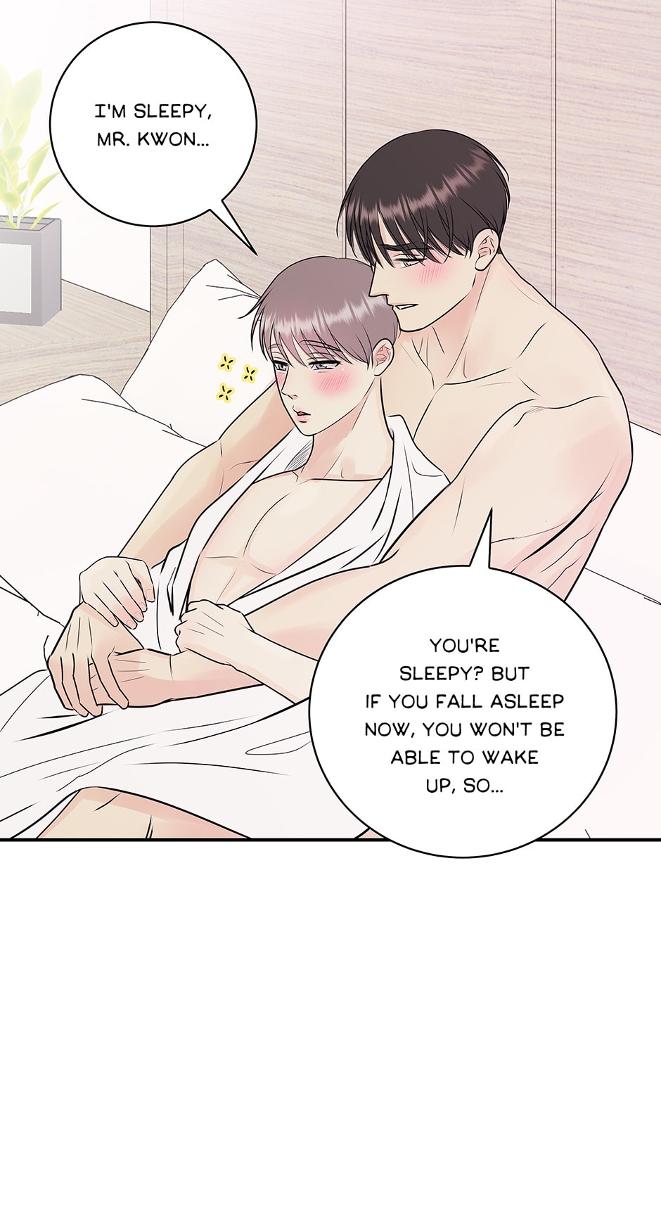 Over the Moon (Lee Yuz) Chapter 19 page 68 - 