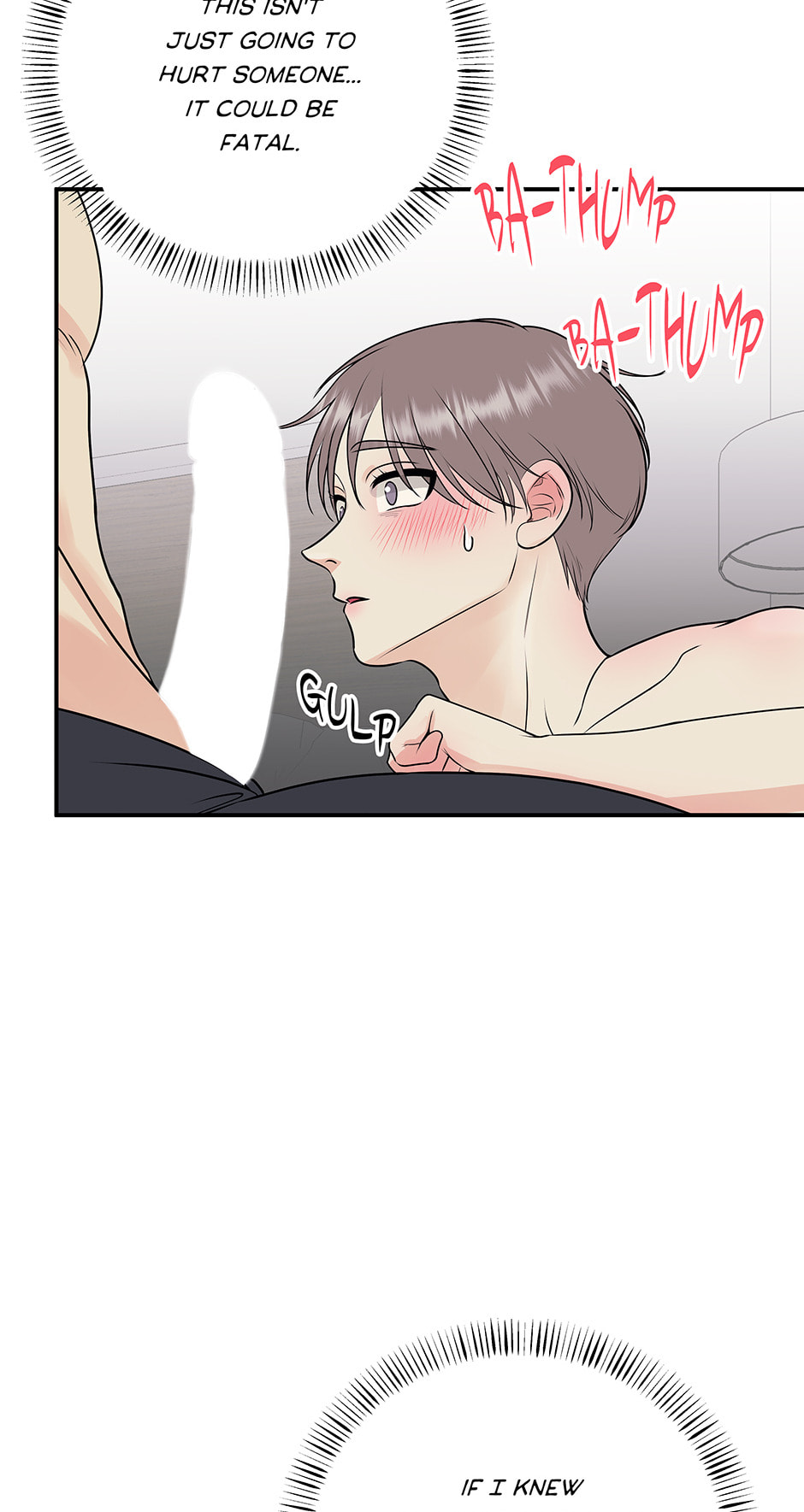 Over the Moon (Lee Yuz) Chapter 19 page 8 - 