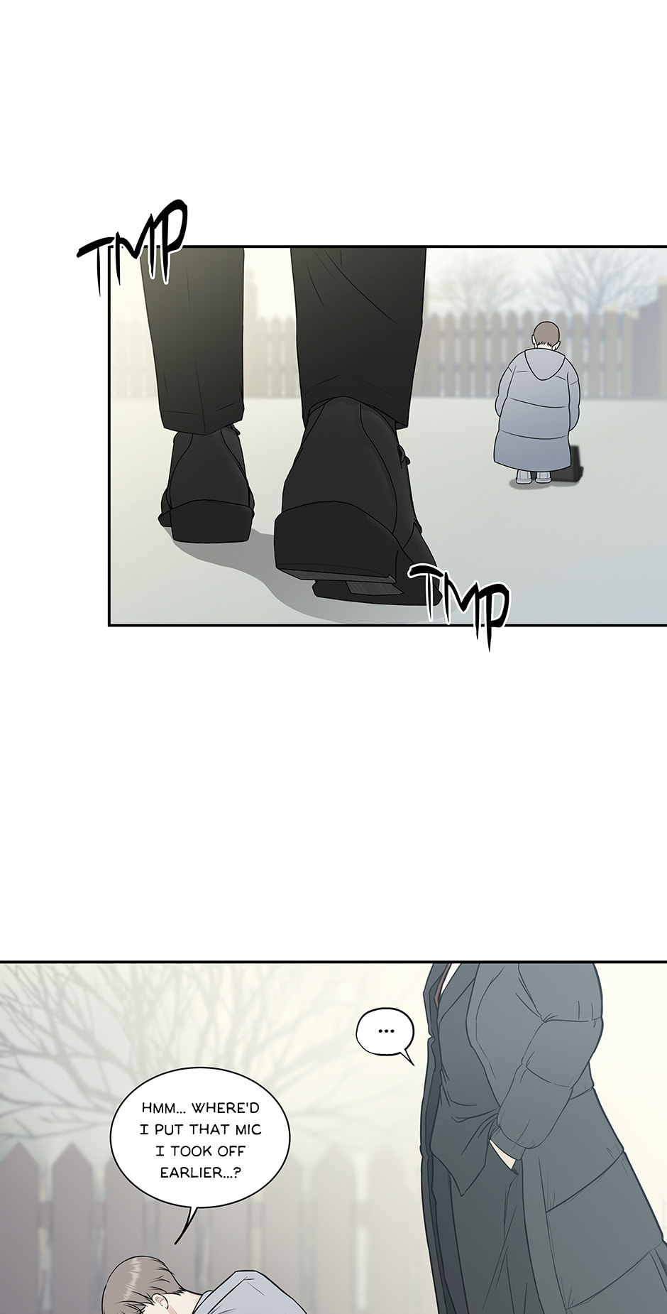 Over the Moon (Lee Yuz) Chapter 2 page 1 - 