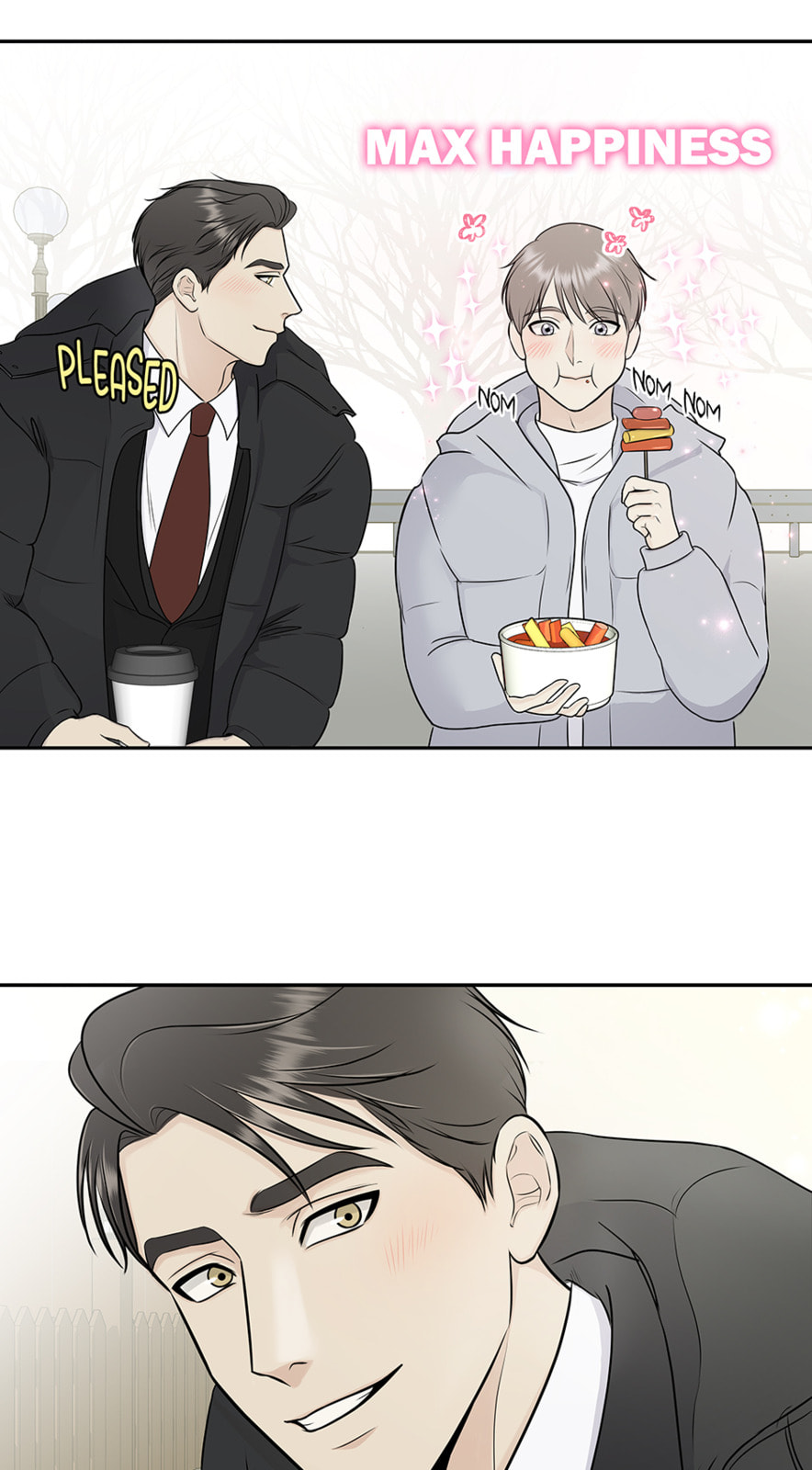 Over the Moon (Lee Yuz) Chapter 2 page 12 - 