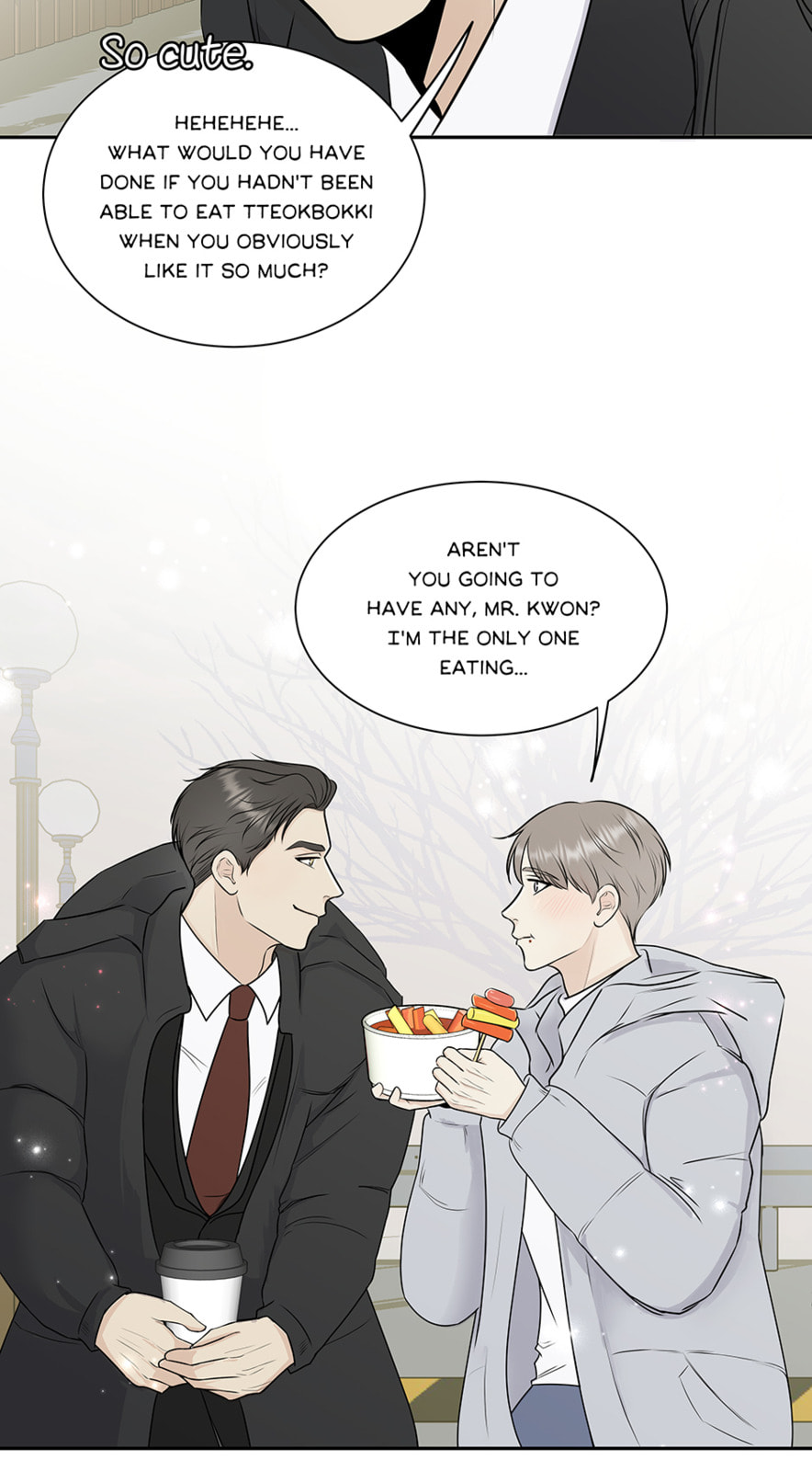 Over the Moon (Lee Yuz) Chapter 2 page 13 - 