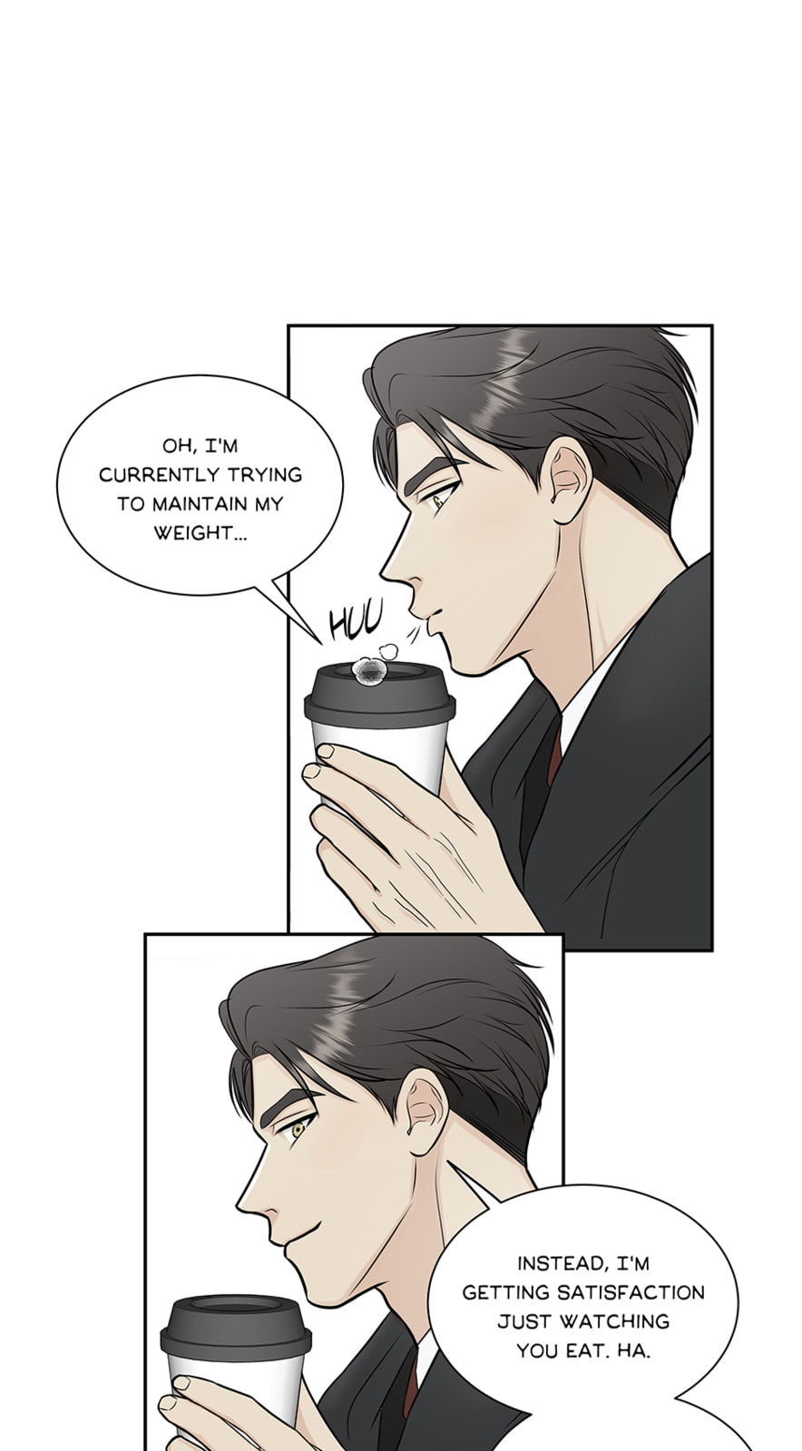 Over the Moon (Lee Yuz) Chapter 2 page 14 - 