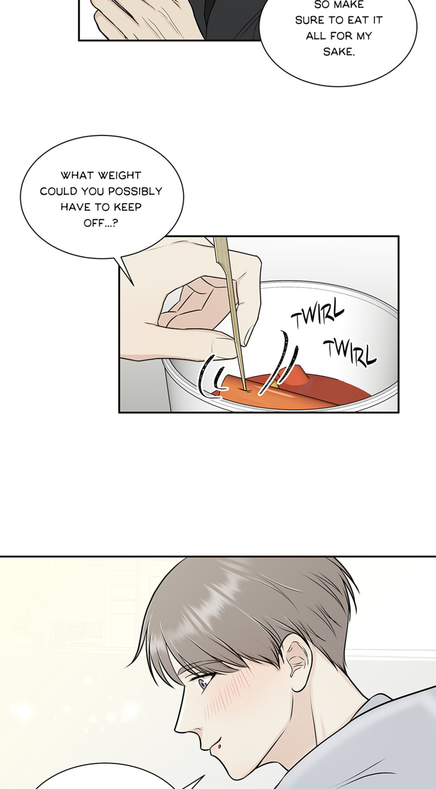 Over the Moon (Lee Yuz) Chapter 2 page 15 - 