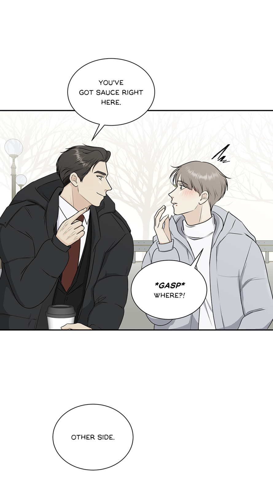Over the Moon (Lee Yuz) Chapter 2 page 17 - 