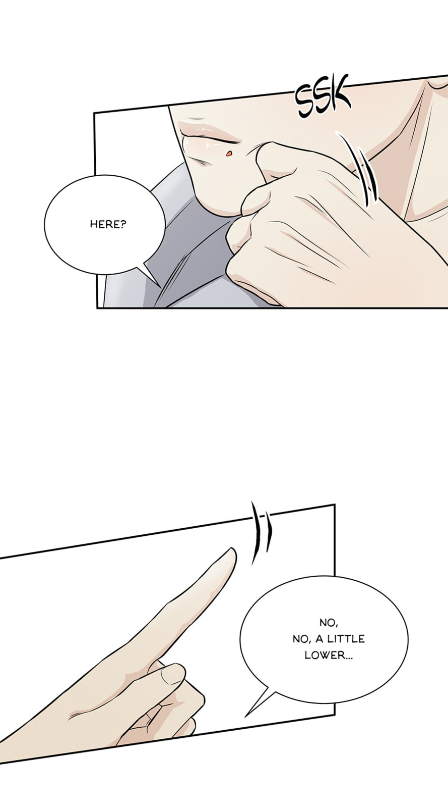 Over the Moon (Lee Yuz) Chapter 2 page 18 - 