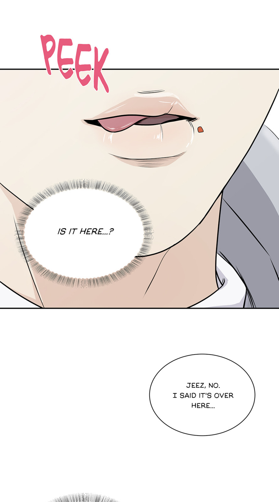 Over the Moon (Lee Yuz) Chapter 2 page 19 - 