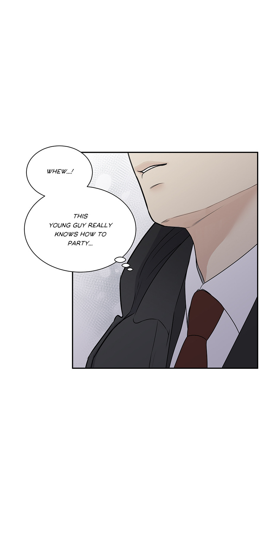 Over the Moon (Lee Yuz) Chapter 2 page 3 - 
