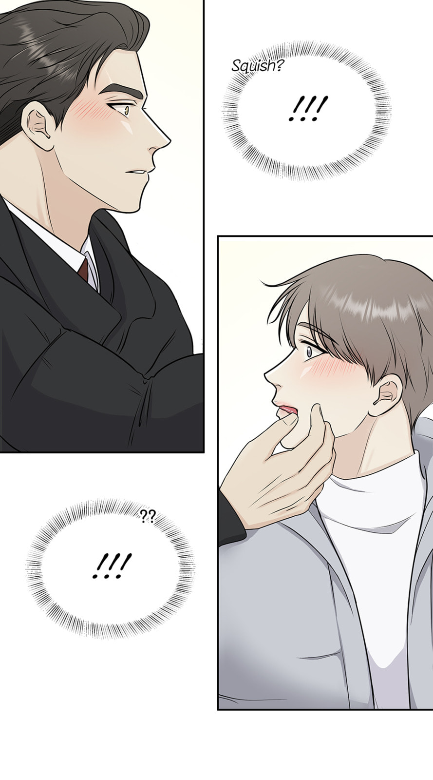 Over the Moon (Lee Yuz) Chapter 2 page 21 - 