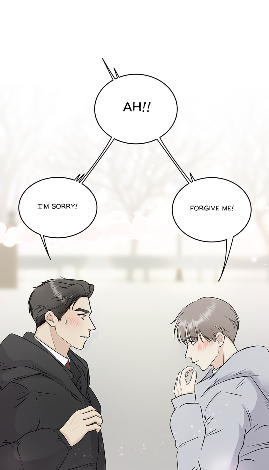 Over the Moon (Lee Yuz) Chapter 2 page 22 - 