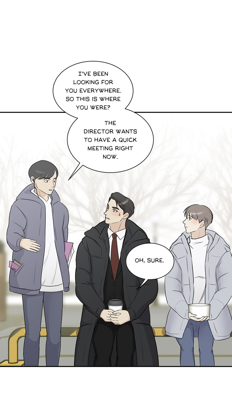 Over the Moon (Lee Yuz) Chapter 2 page 26 - 