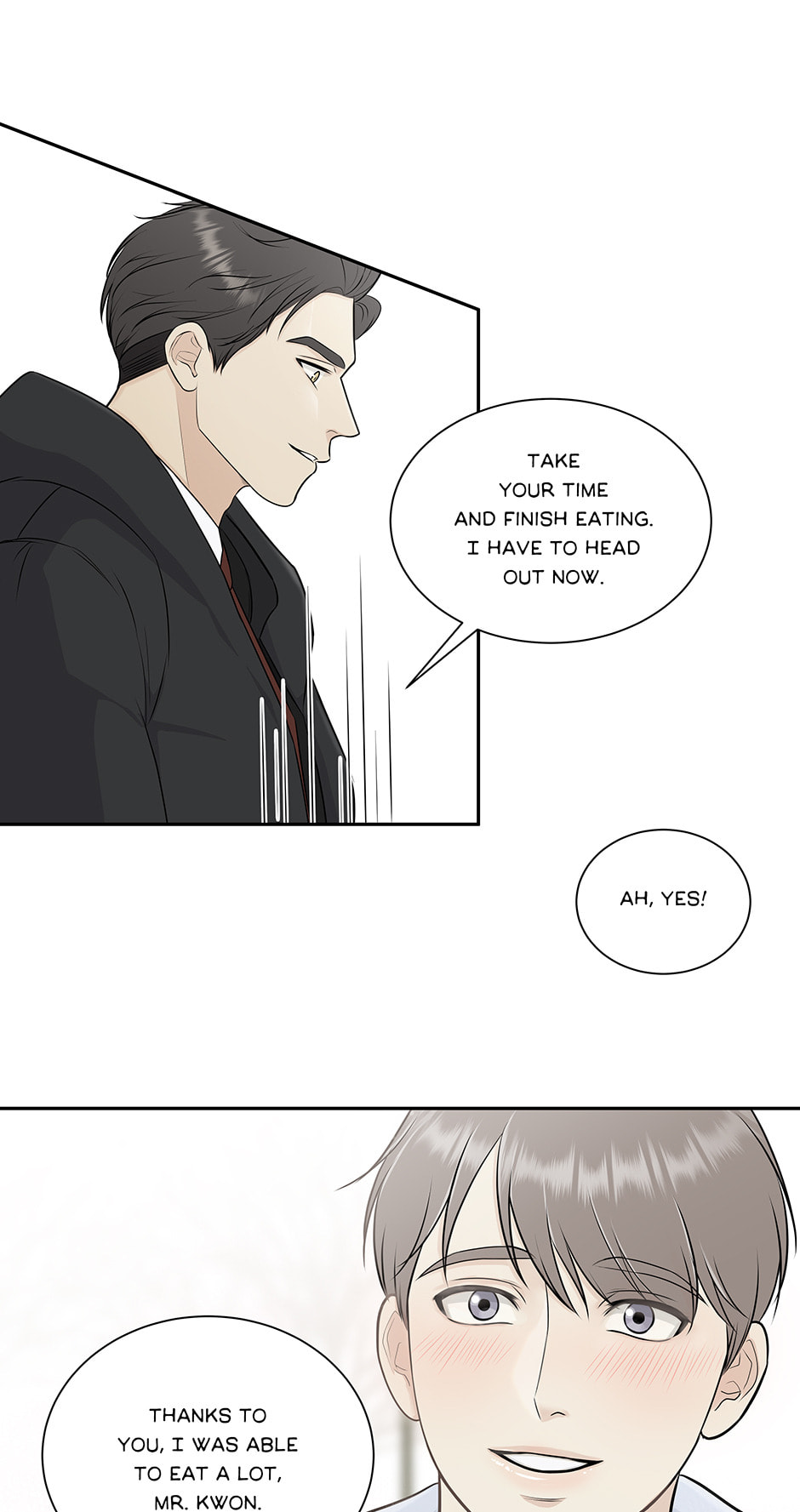 Over the Moon (Lee Yuz) Chapter 2 page 27 - 