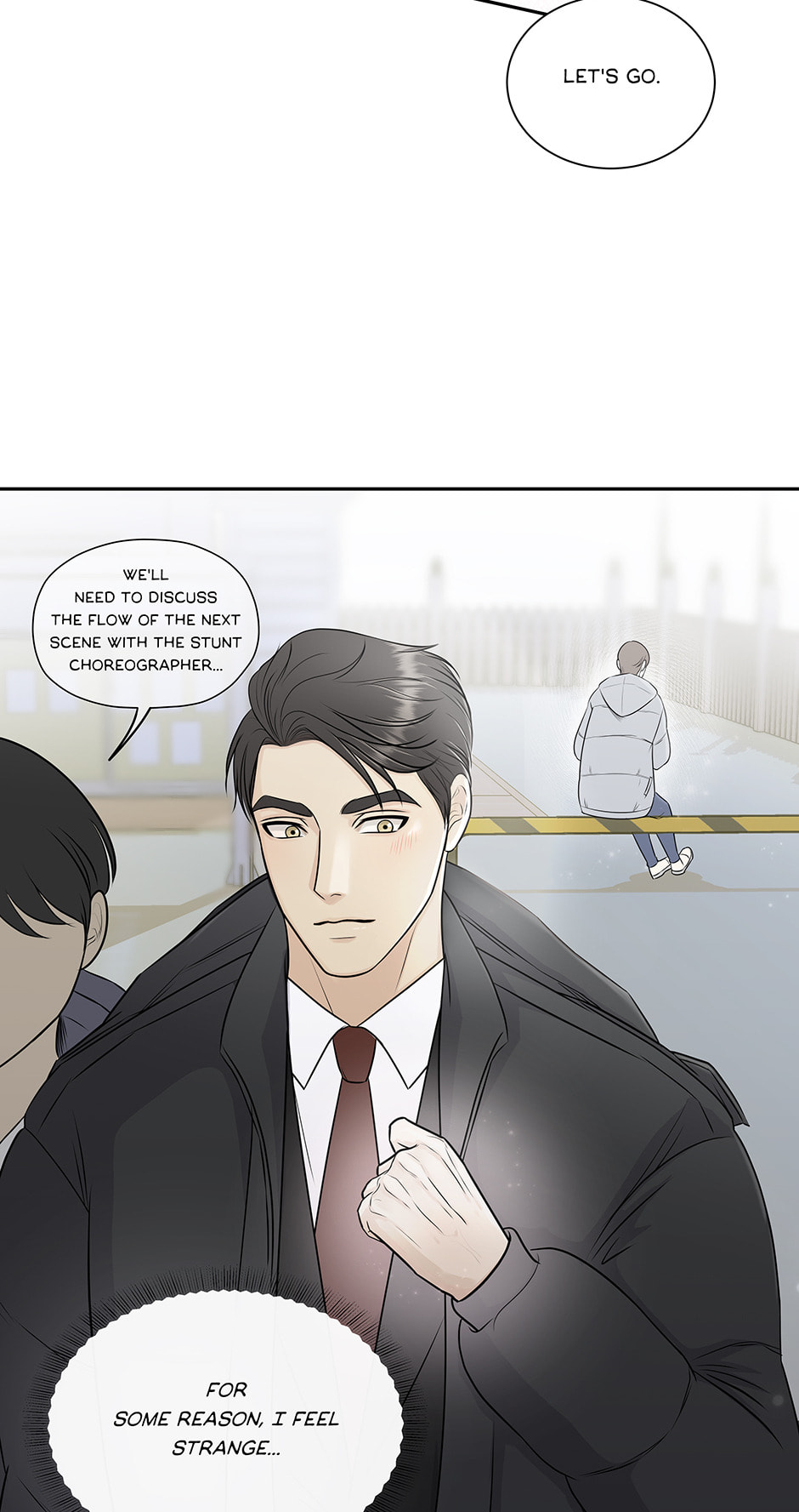 Over the Moon (Lee Yuz) Chapter 2 page 29 - 