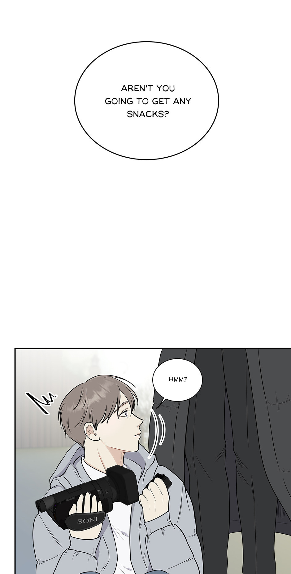 Over the Moon (Lee Yuz) Chapter 2 page 4 - 