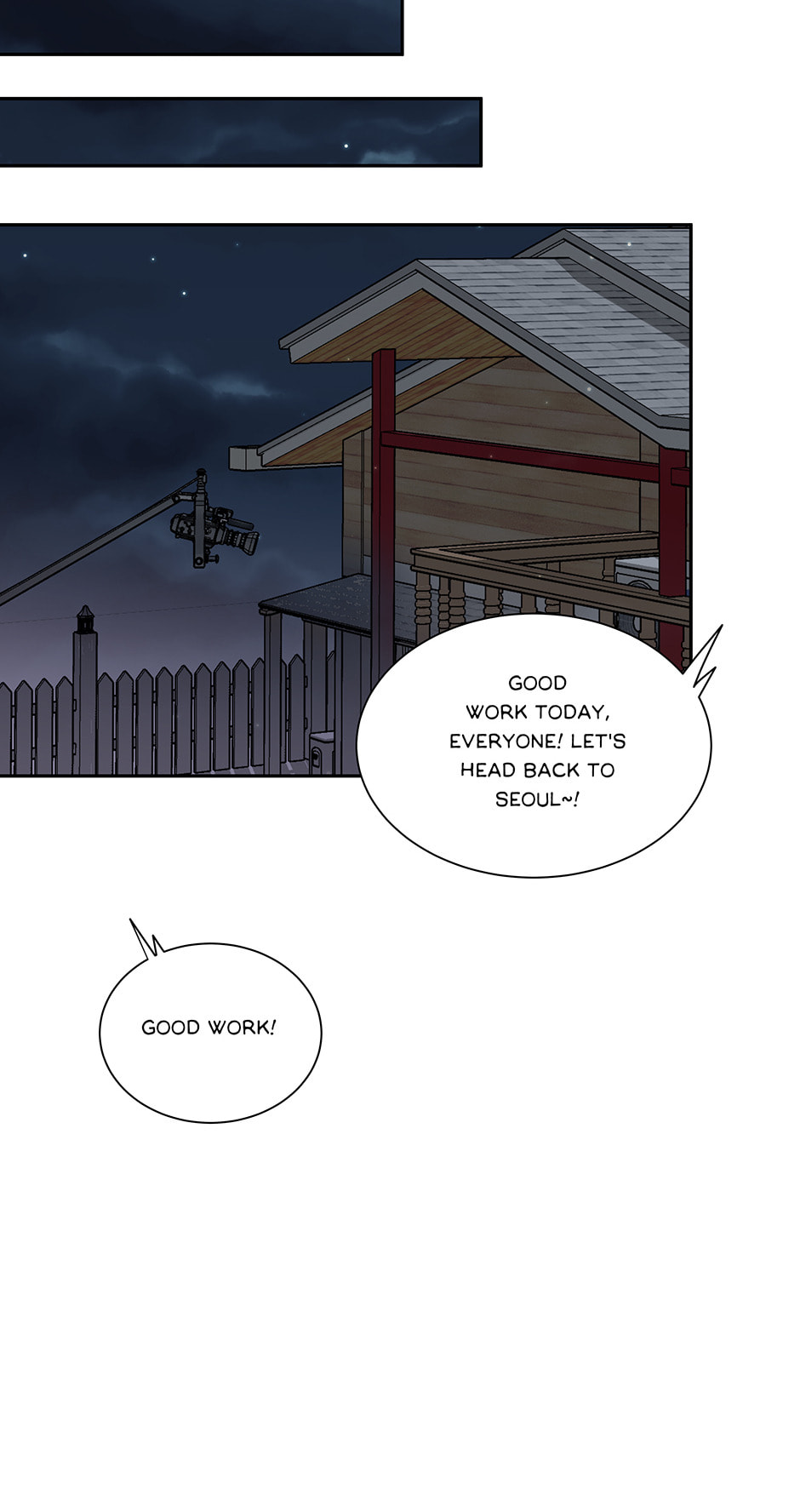 Over the Moon (Lee Yuz) Chapter 2 page 31 - 
