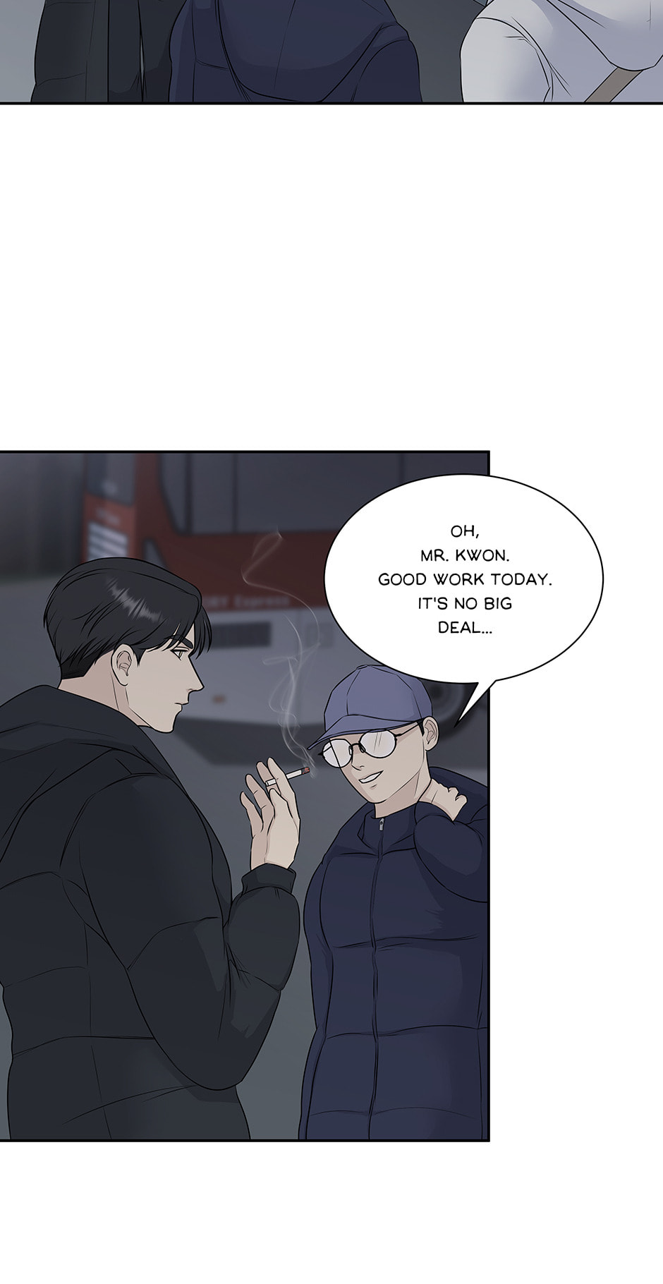 Over the Moon (Lee Yuz) Chapter 2 page 36 - 