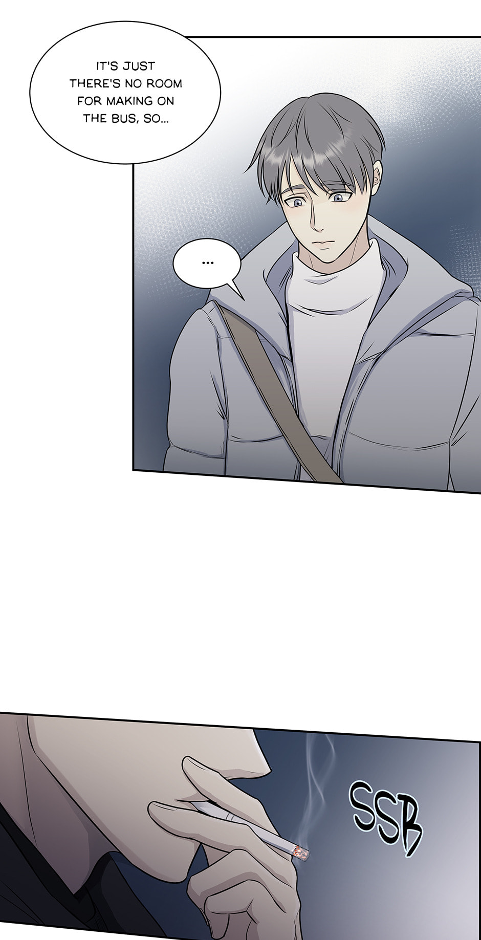 Over the Moon (Lee Yuz) Chapter 2 page 37 - 
