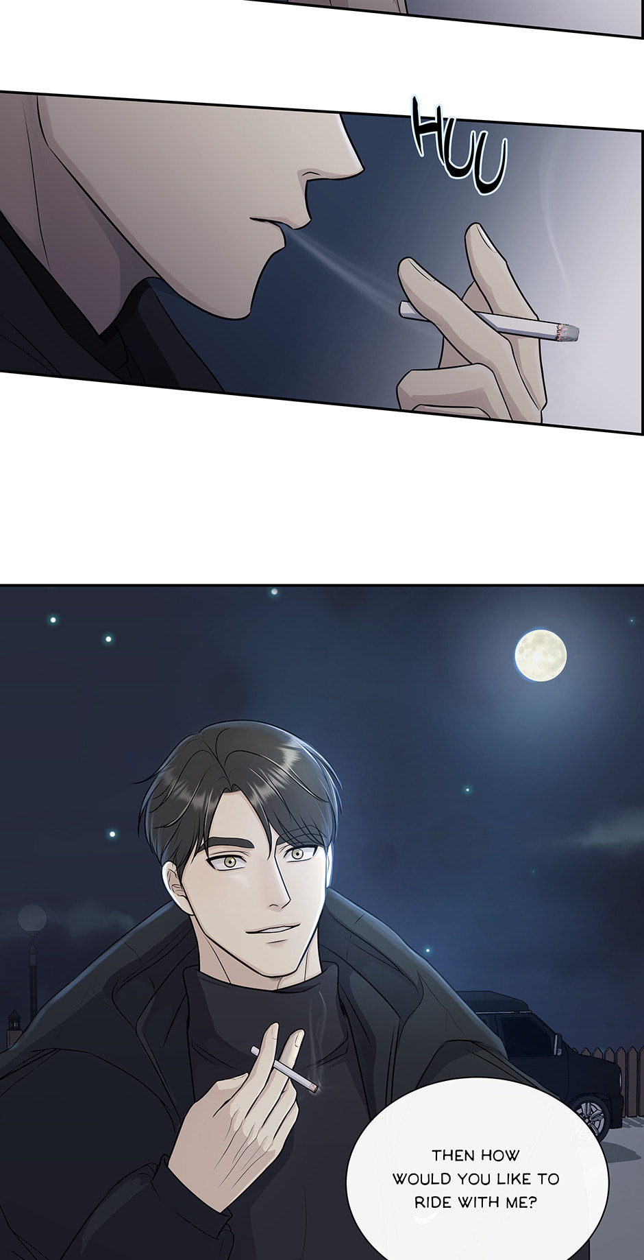 Over the Moon (Lee Yuz) Chapter 2 page 38 - 