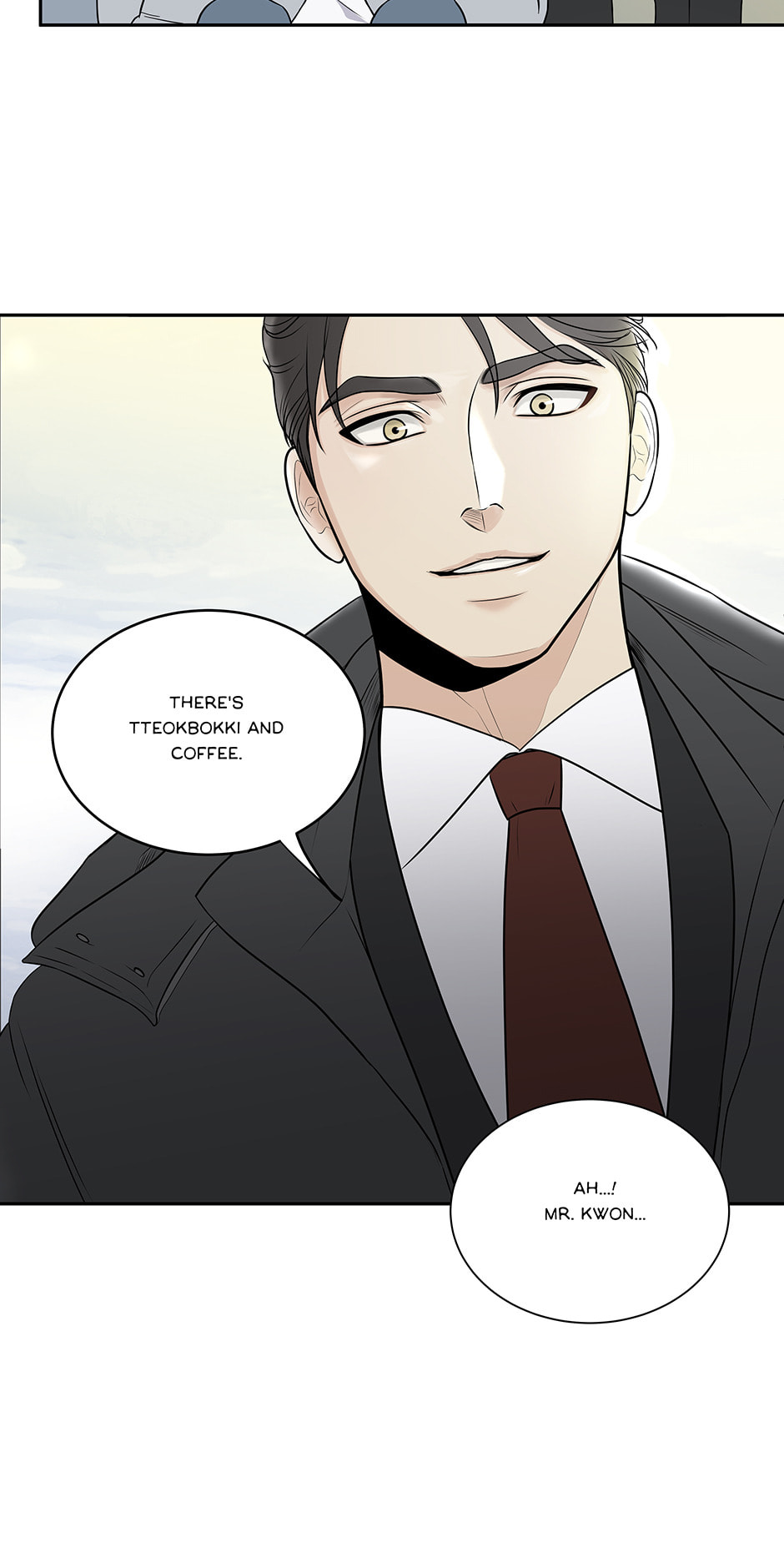 Over the Moon (Lee Yuz) Chapter 2 page 5 - 