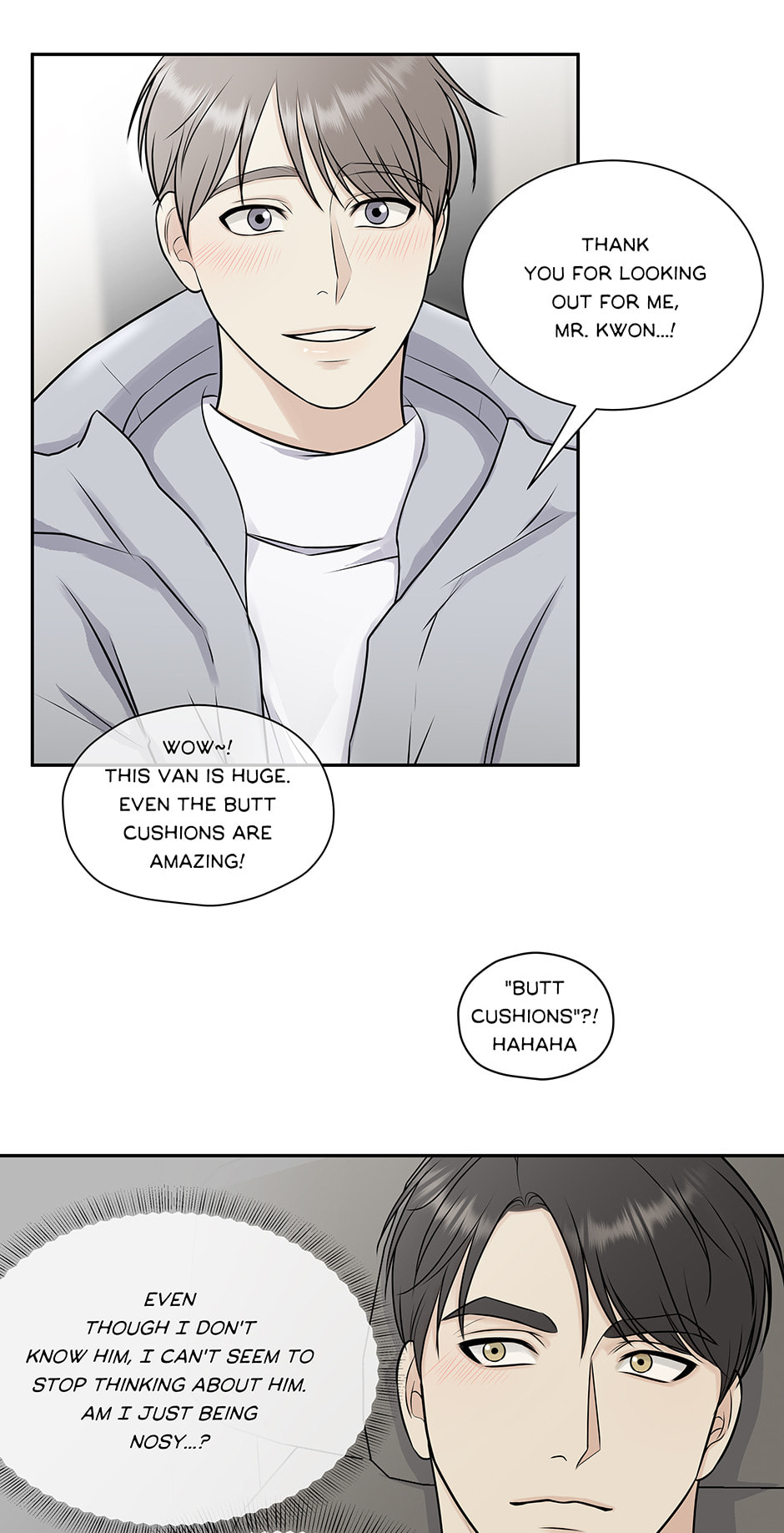 Over the Moon (Lee Yuz) Chapter 2 page 41 - 
