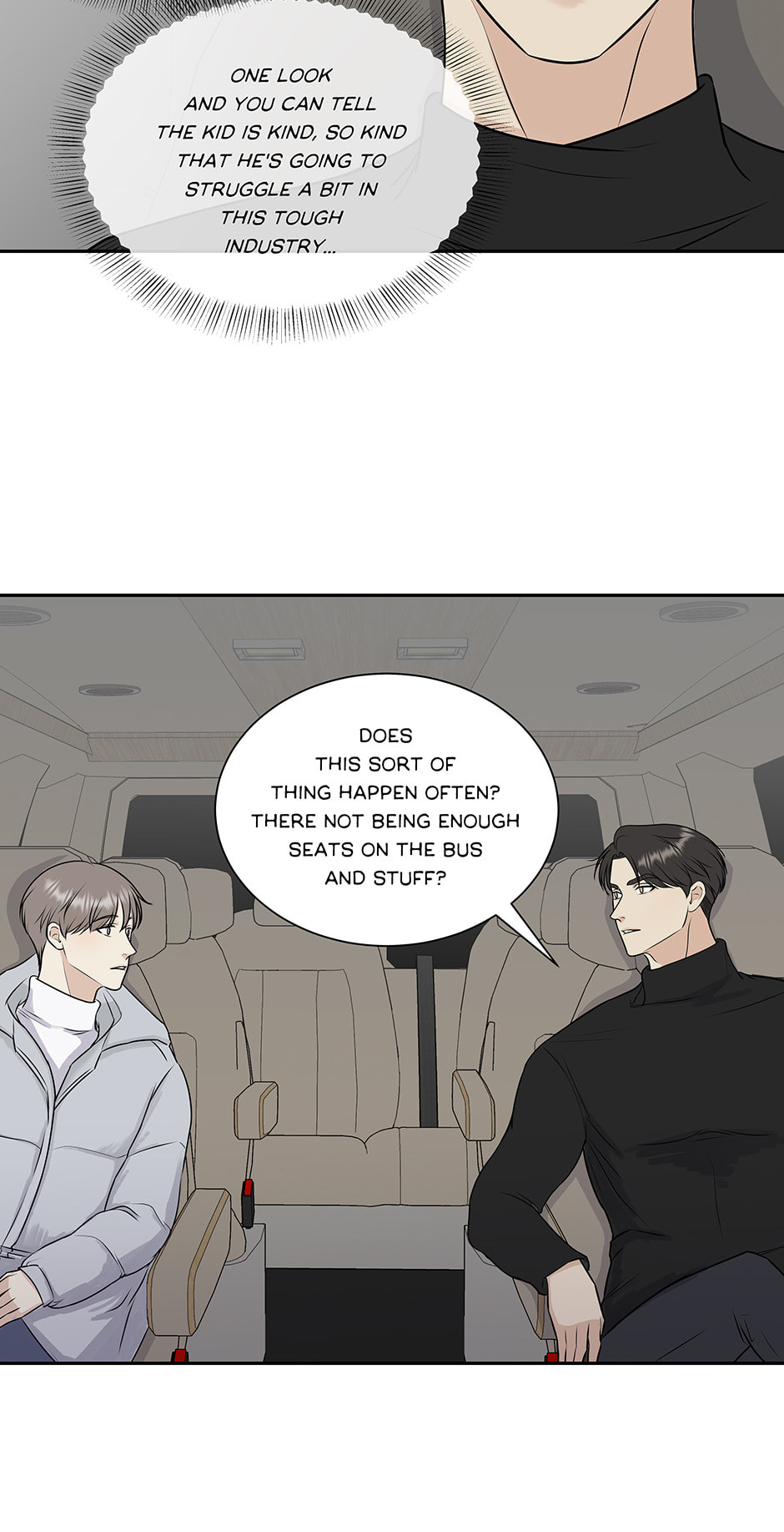 Over the Moon (Lee Yuz) Chapter 2 page 42 - 