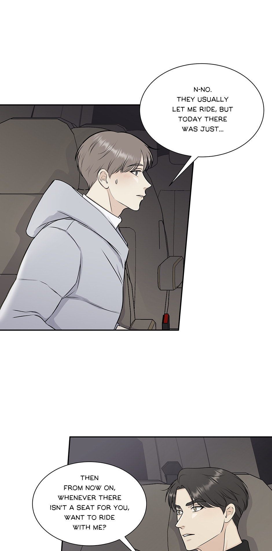 Over the Moon (Lee Yuz) Chapter 2 page 43 - 