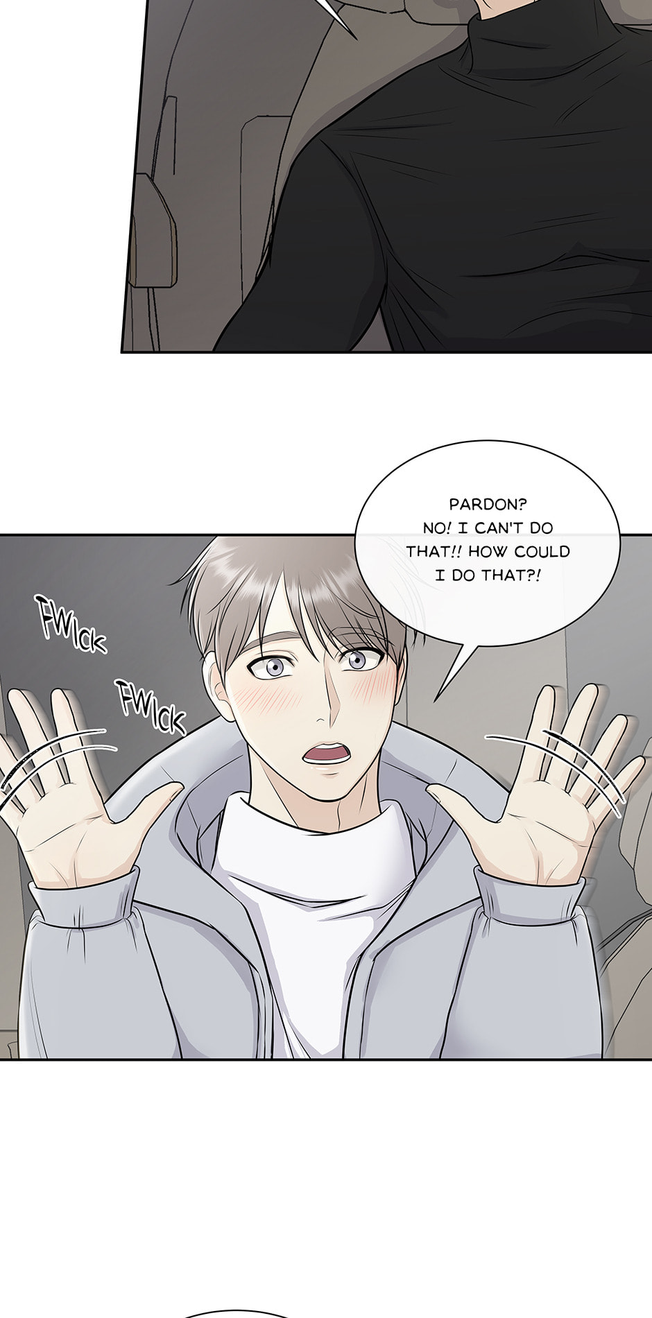 Over the Moon (Lee Yuz) Chapter 2 page 44 - 