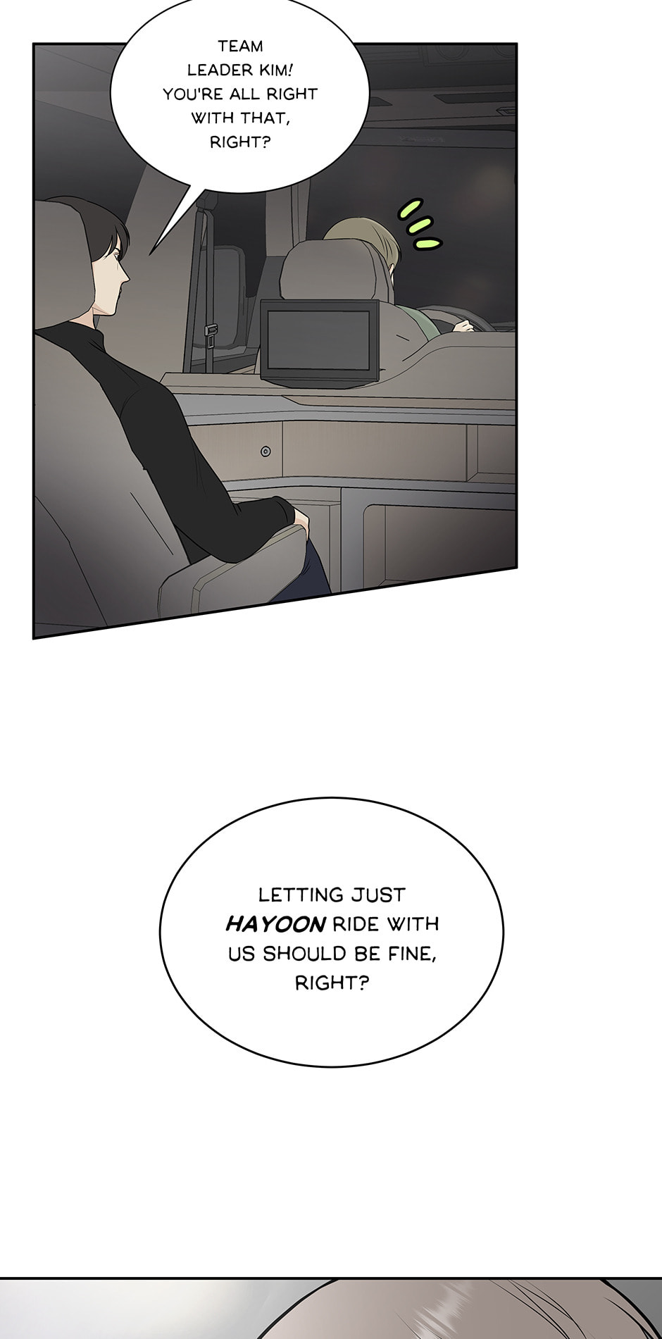 Over the Moon (Lee Yuz) Chapter 2 page 45 - 