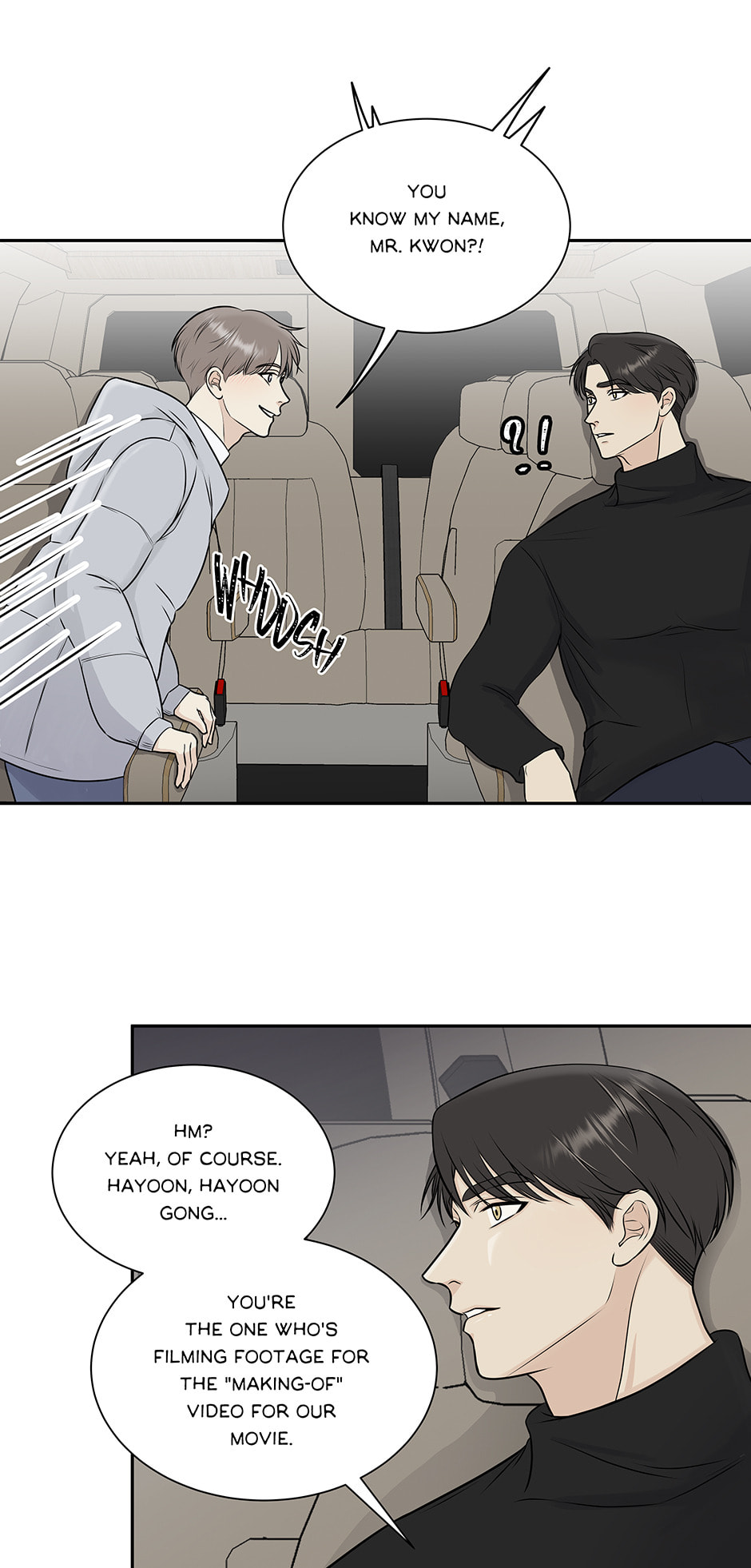 Over the Moon (Lee Yuz) Chapter 2 page 48 - 