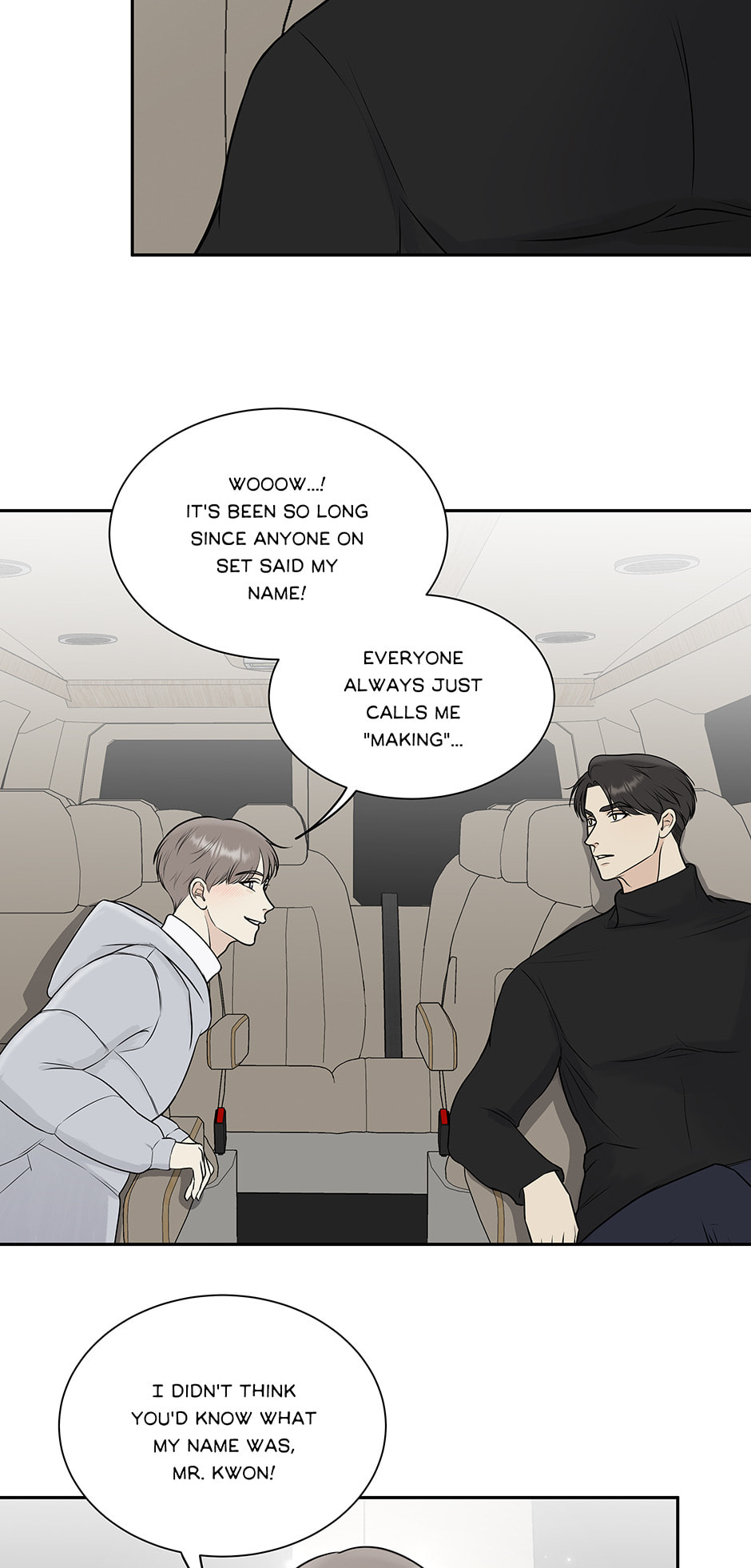Over the Moon (Lee Yuz) Chapter 2 page 49 - 