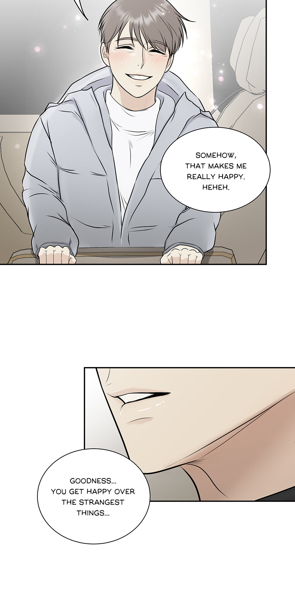 Over the Moon (Lee Yuz) Chapter 2 page 50 - 