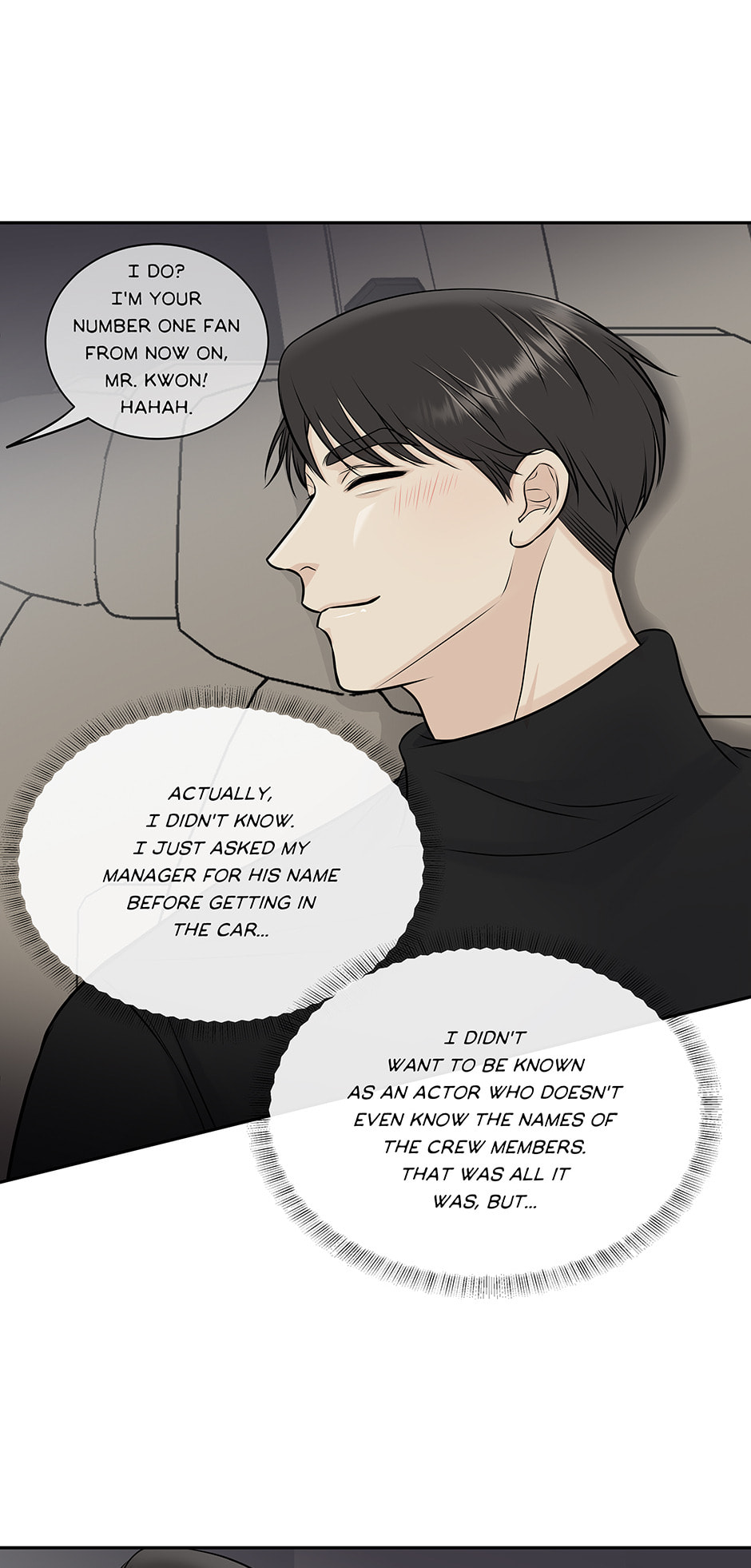 Over the Moon (Lee Yuz) Chapter 2 page 51 - 
