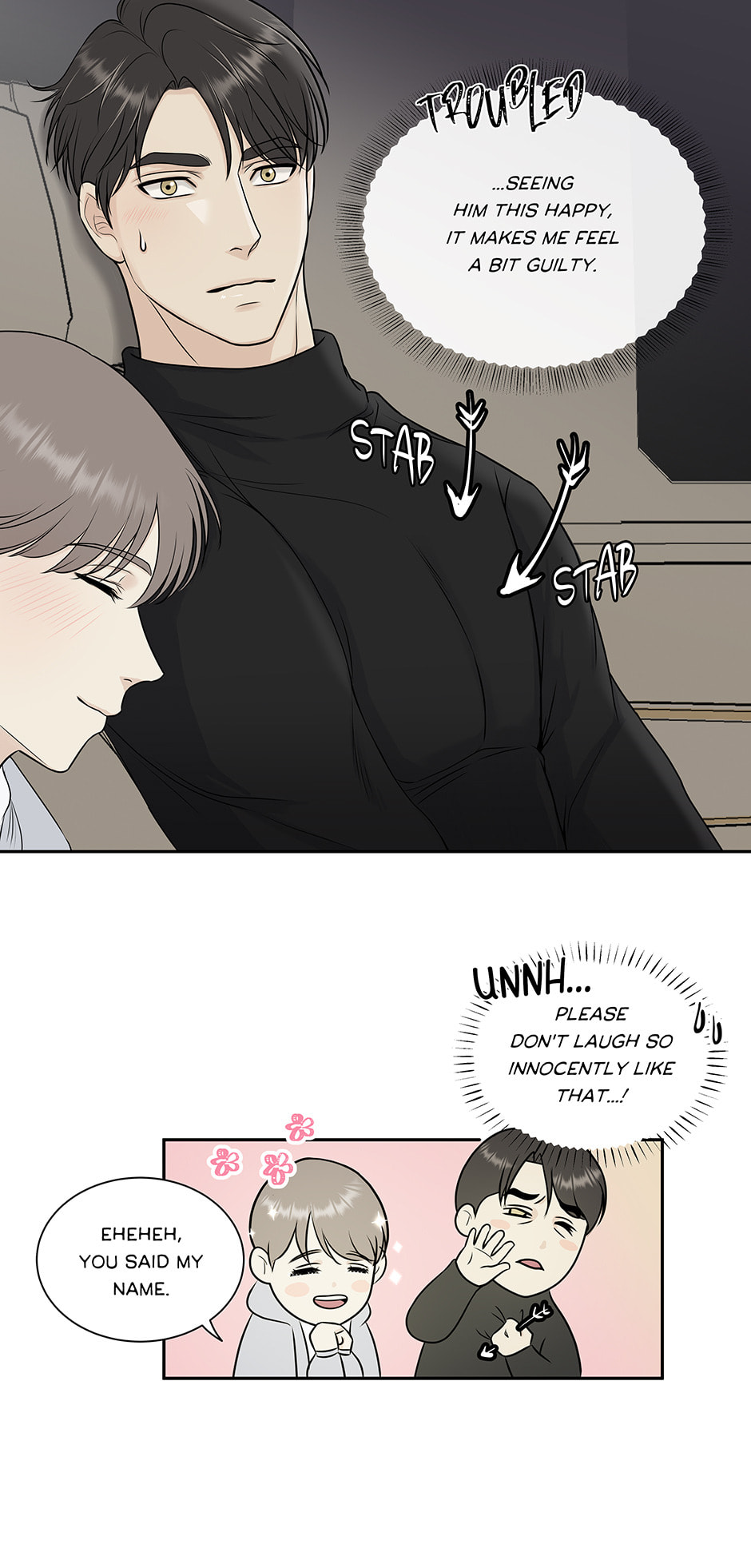 Over the Moon (Lee Yuz) Chapter 2 page 52 - 