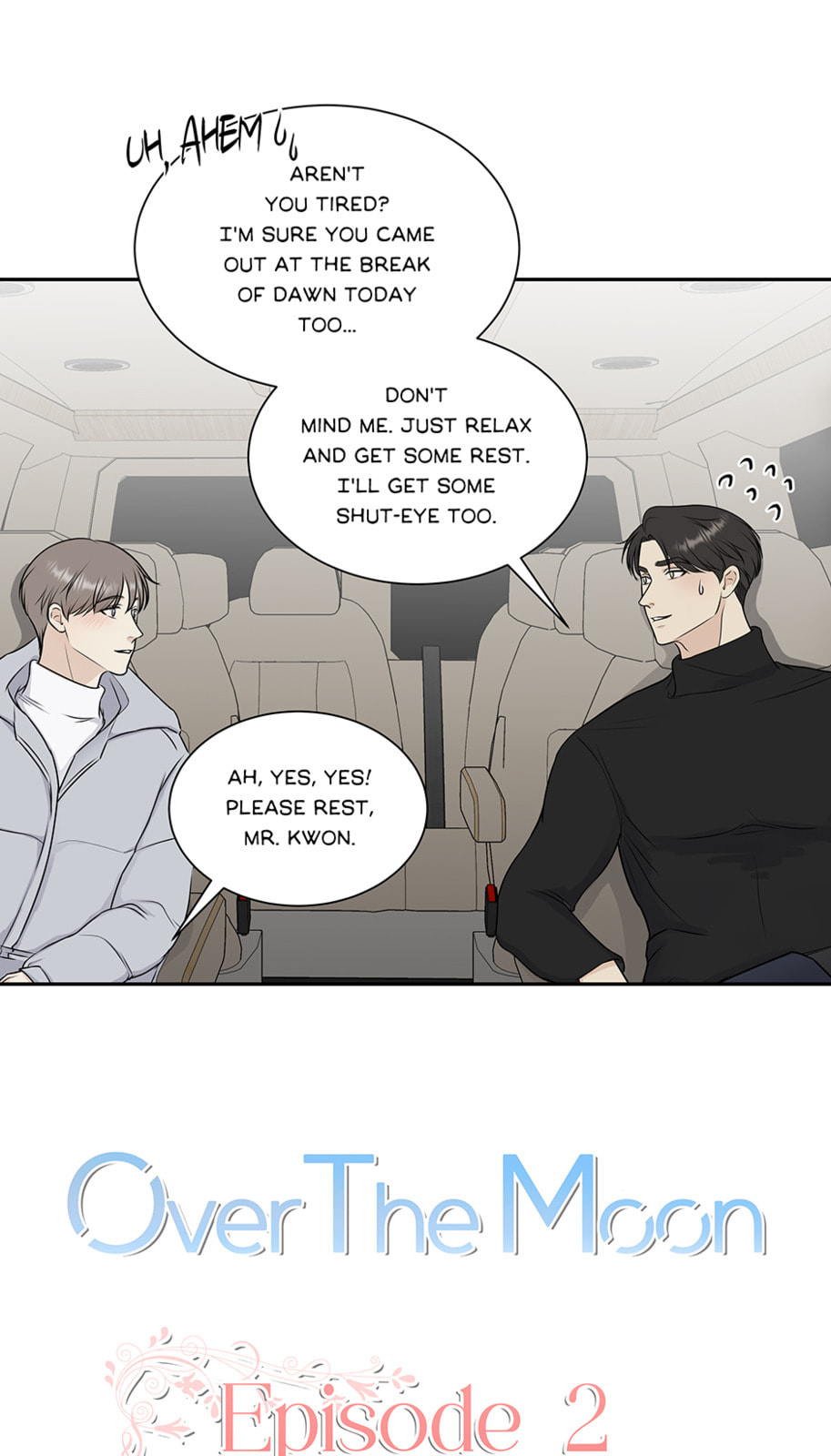 Over the Moon (Lee Yuz) Chapter 2 page 53 - 